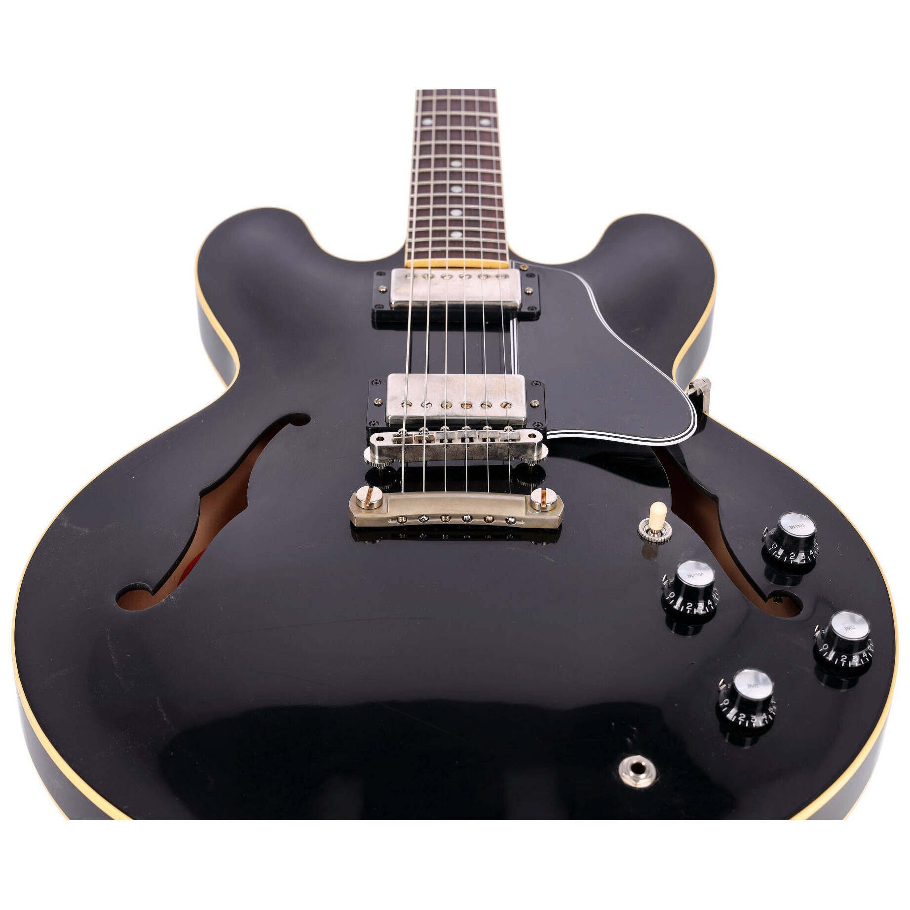 Gibson 1961 ES-335 Reissue VOS EB 4