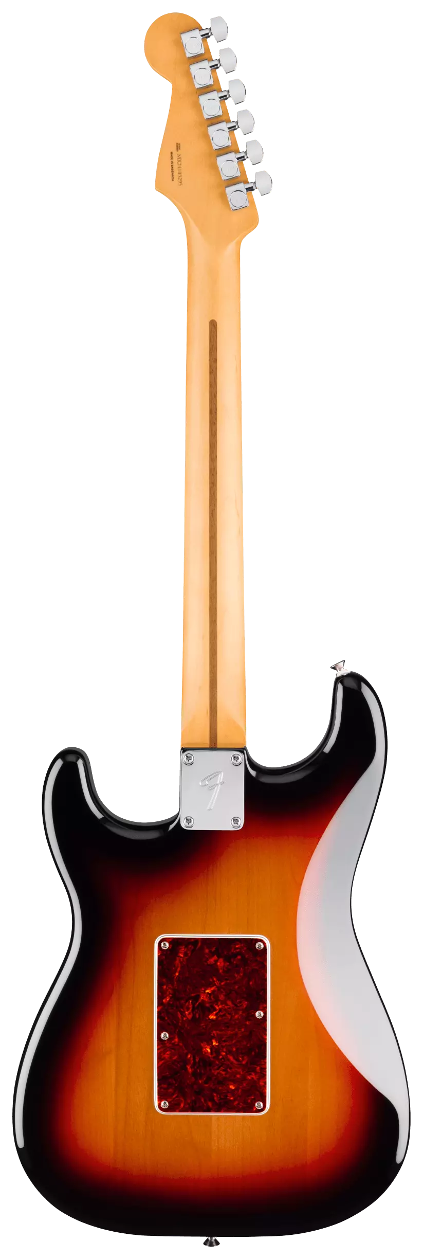 Fender Player II Modified Stratocaster FR RW 3TS 1