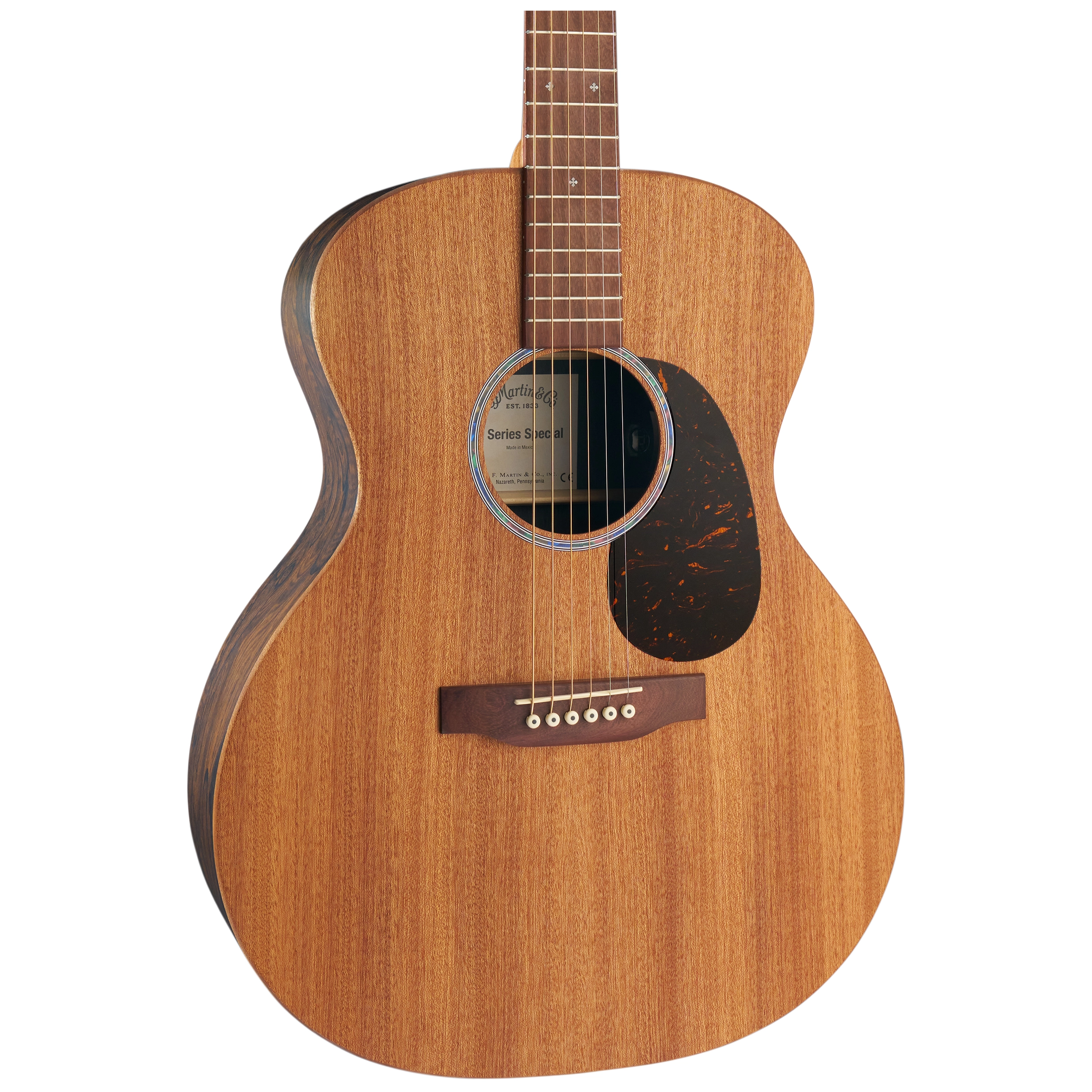Martin Limited Edition GP-X2E Ziricote 2