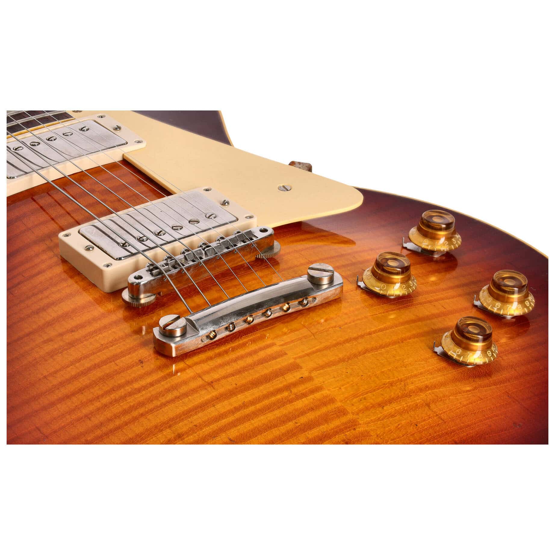 Gibson 1959 Les Paul Standard Dark Burst Light Aged Murphy Lab Session Select #5 9
