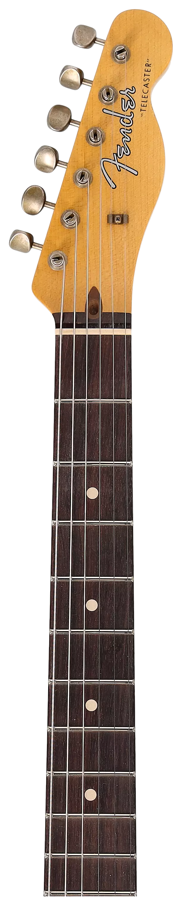 Fender Custom Shop 1959 Hot Rod Tele HS JRN RW TGM Dealer Select #4 13