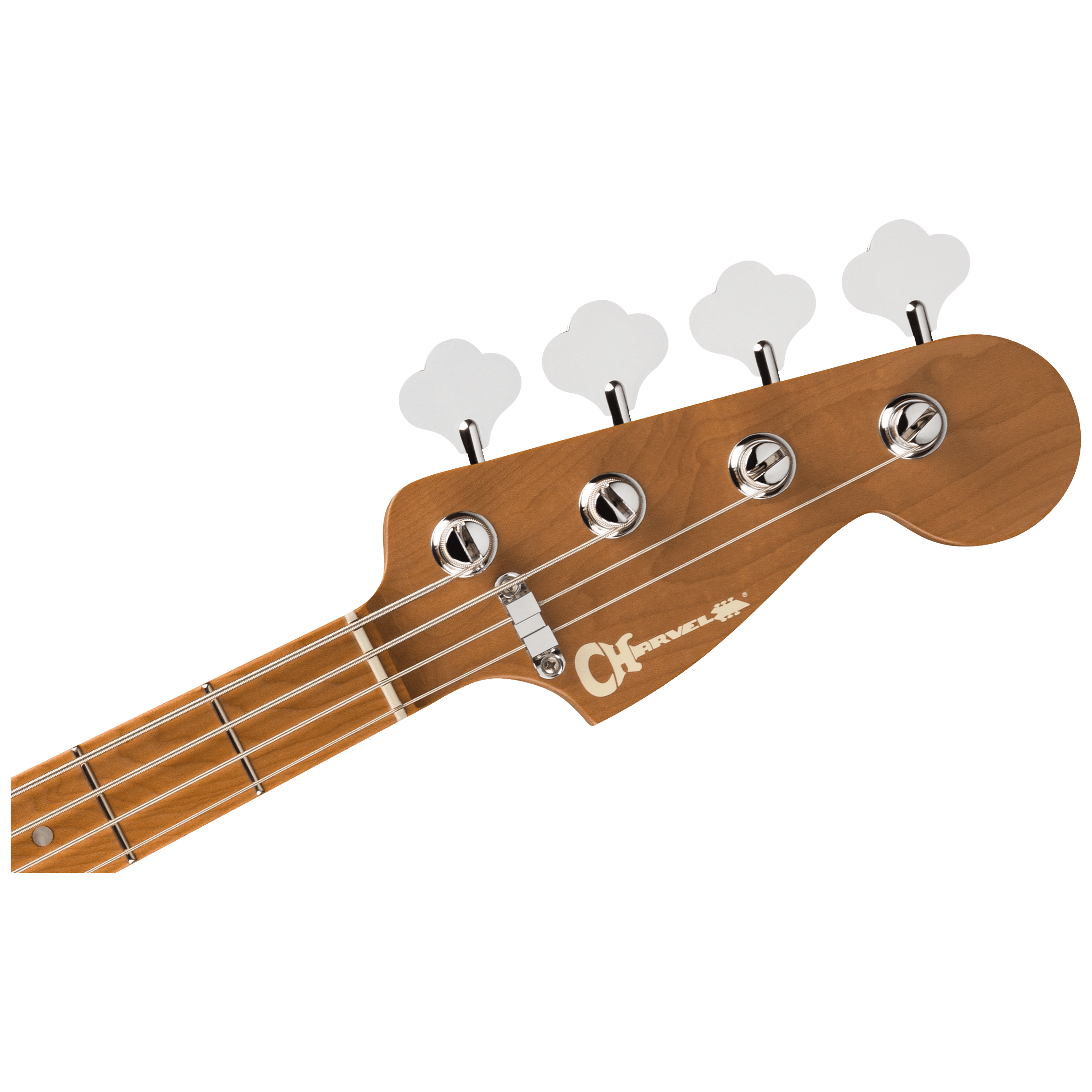 Charvel Pro-Mod San Dimas Bass PJ IV Satin BLack 6