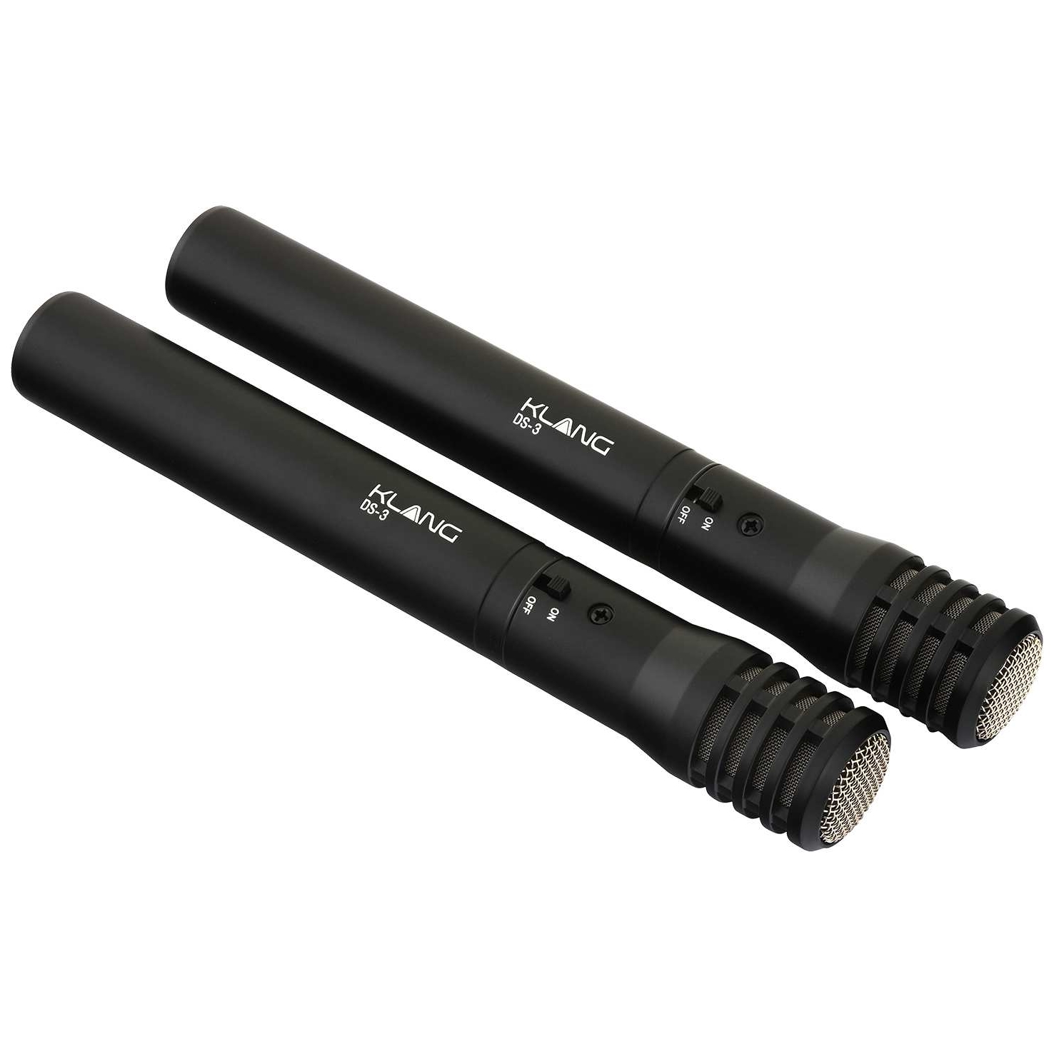 Klang - Klang DS-700 Schlagzeug Mikrofon-Set 7-teilig - 5