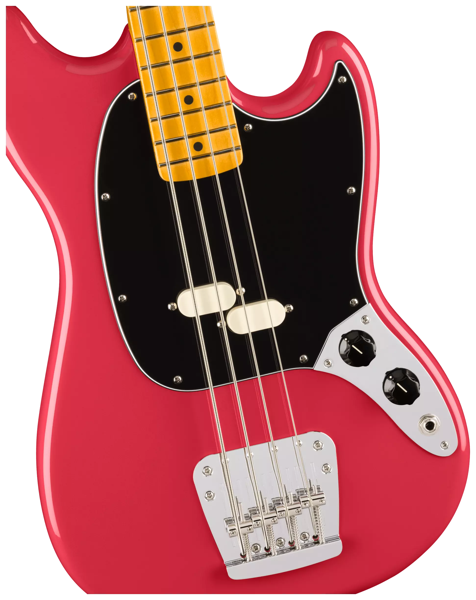 Fender American Pro Classic Mustang Bass MN FDKR 3