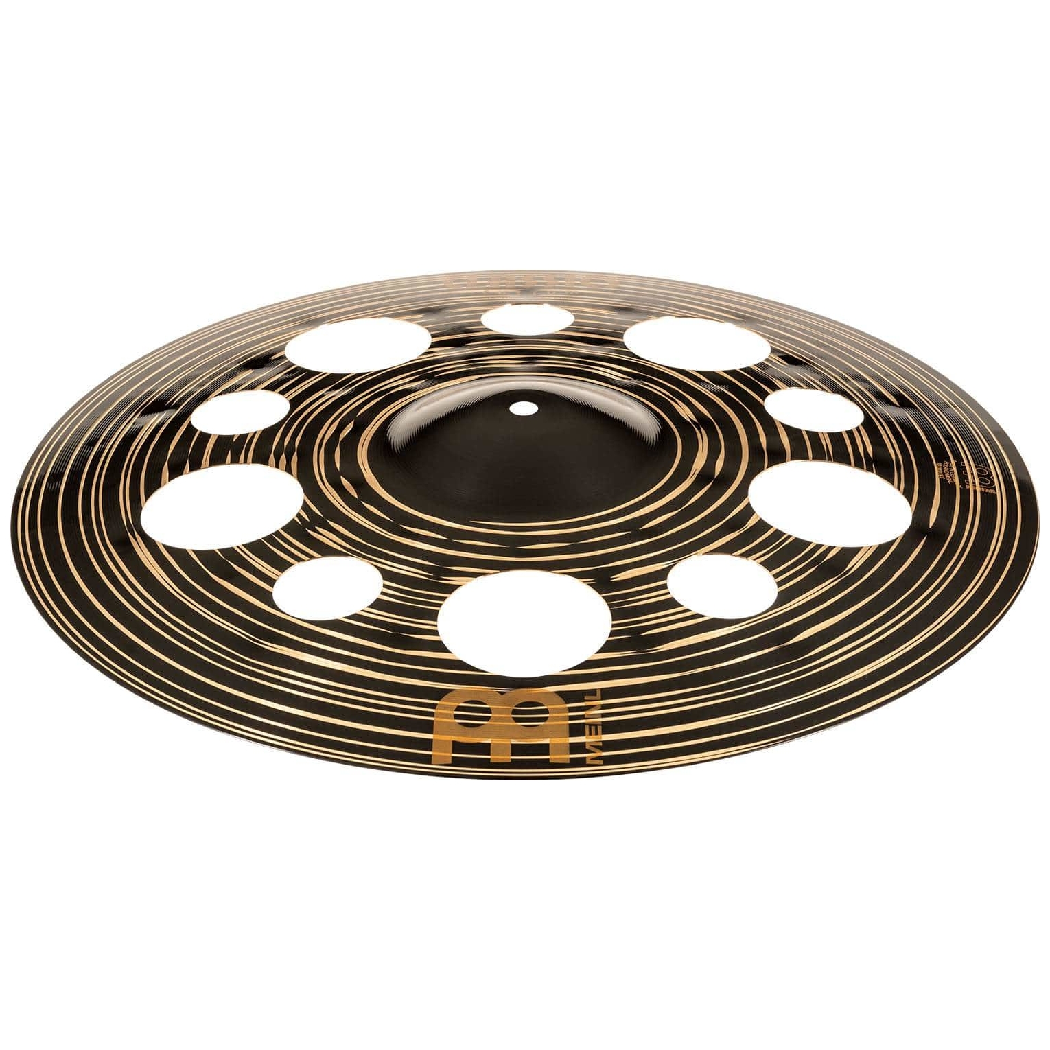 Meinl Cymbals - Meinl Cymbals CC18DATRC - 18 Classics Custom Dark Trash Crash - 1