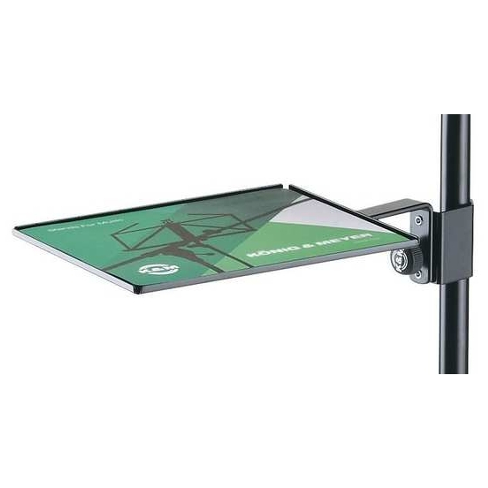 König & Meyer 12152 Mausablage - Notenpultzubehör