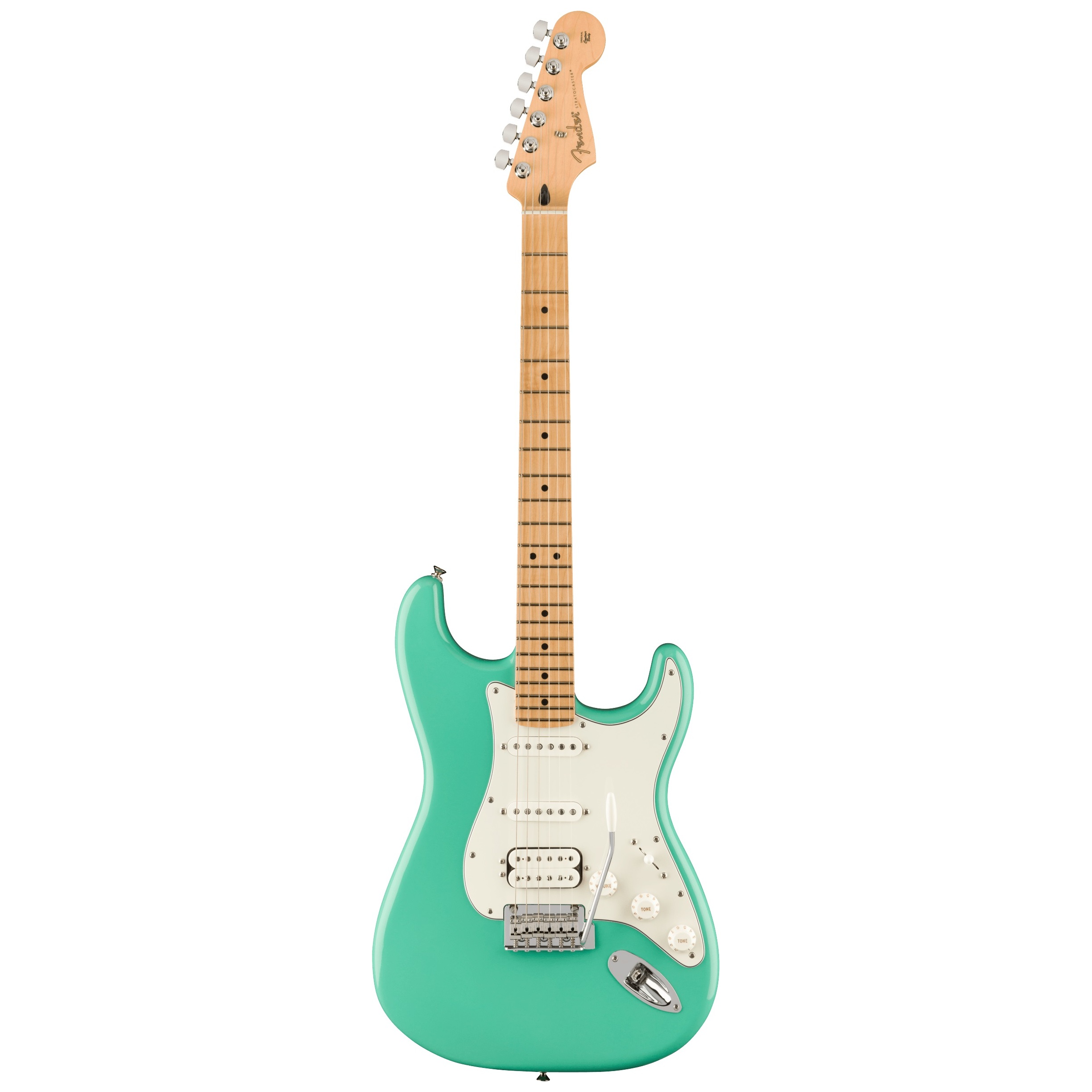 Fender Player Stratocaster HSS MN SFMG