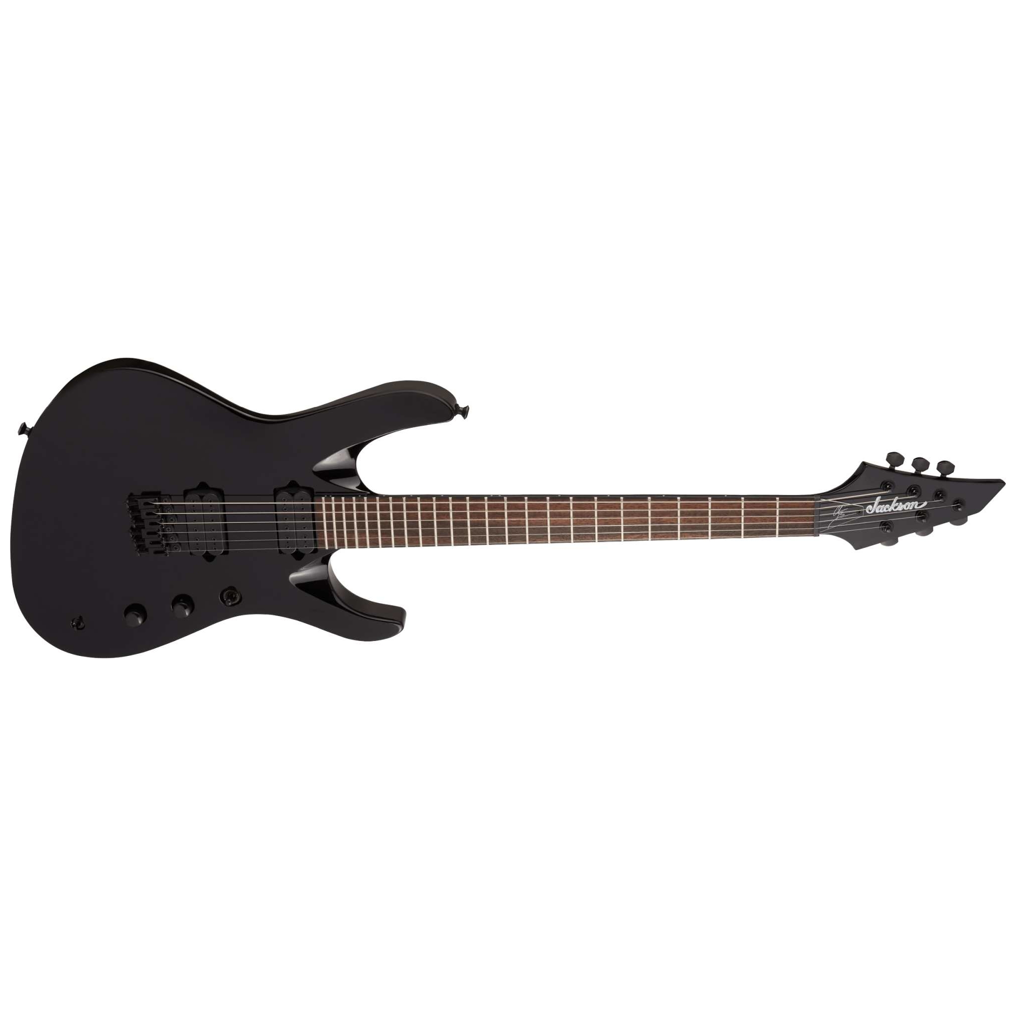 Jackson - Jackson PRO Soloist Chris Broderick HT6 Gloss Black - 4