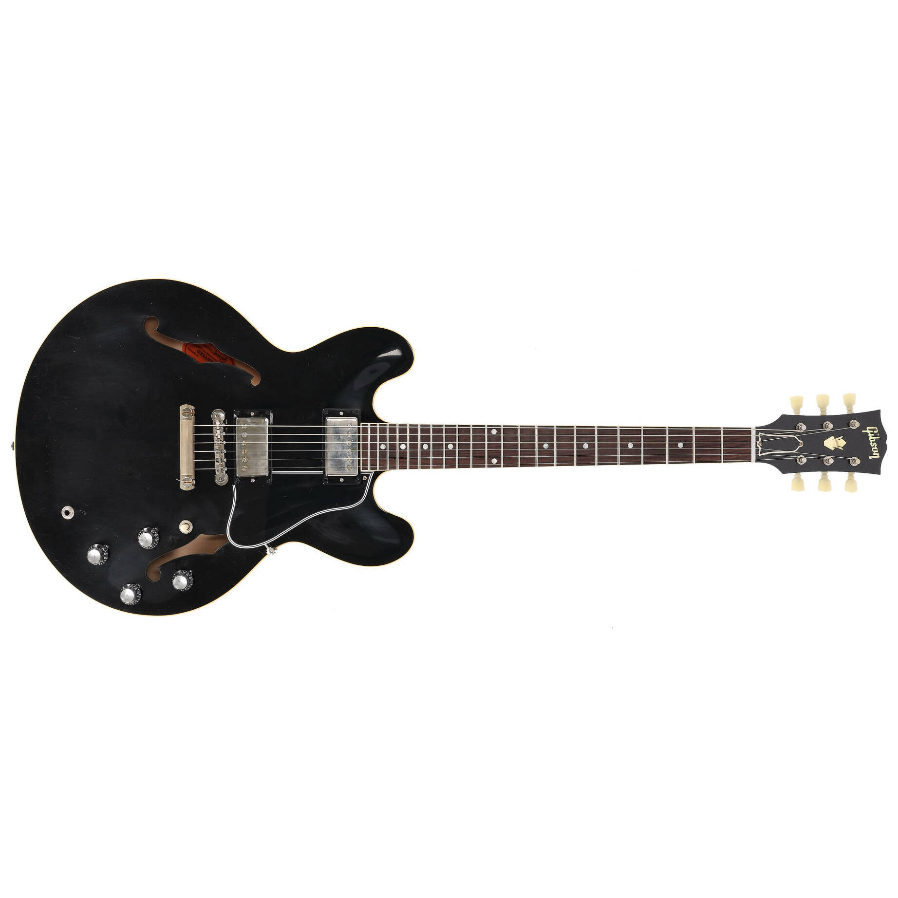 Gibson 1961 ES-335 Reissue VOS EB 1