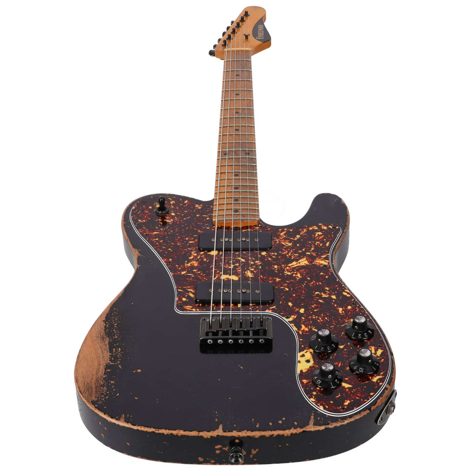 Friedman Guitars Vintage T-AMBT90-H 3