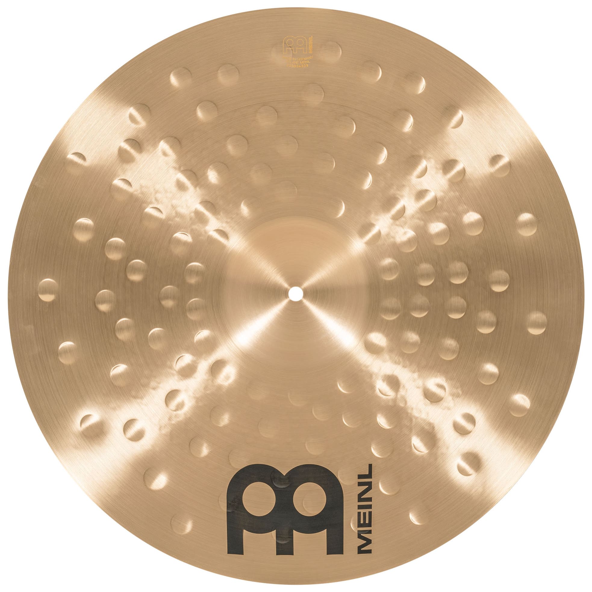 Meinl Cymbals PA22EHCR - 22" Pure Alloy Extra Hammered CrashRide 4