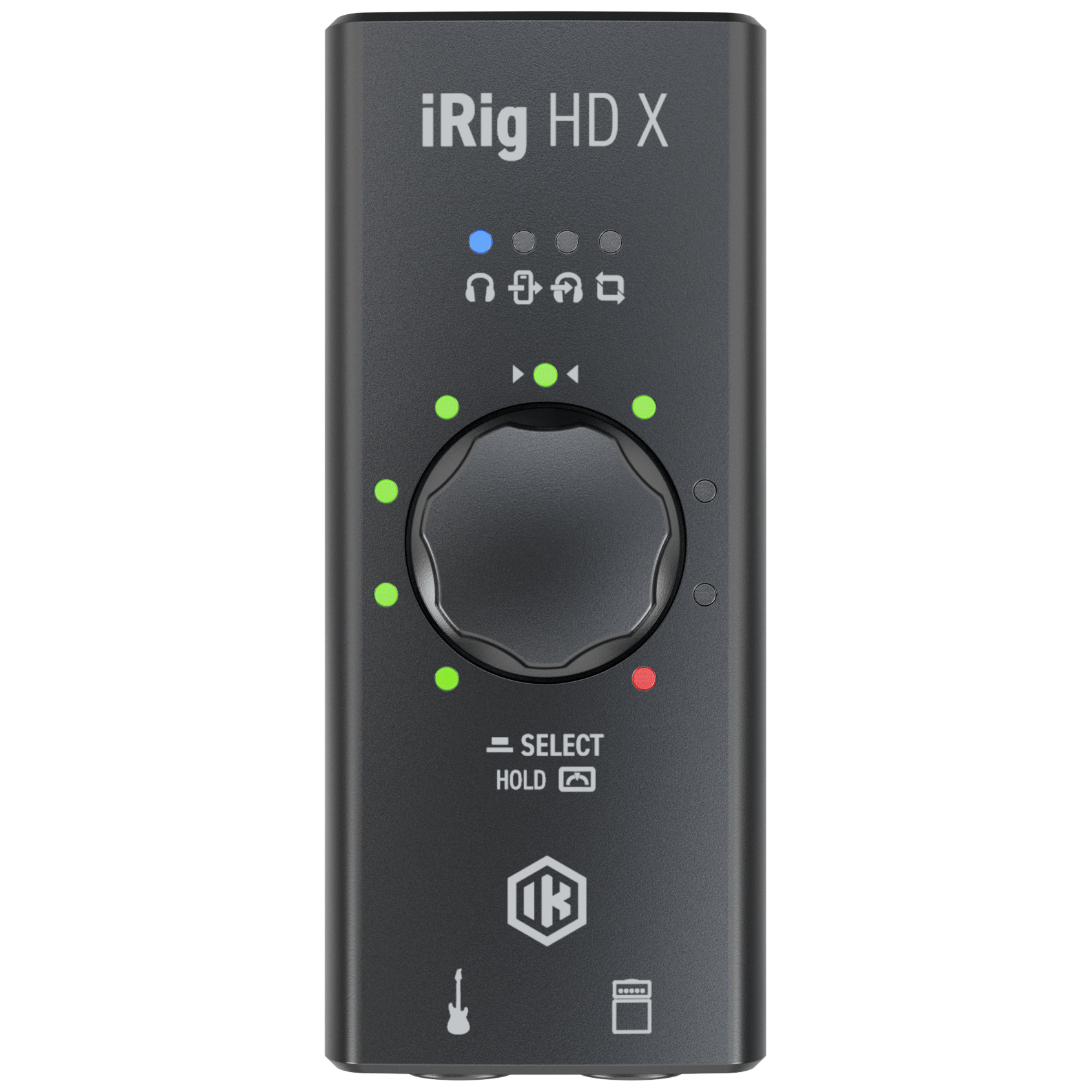 IK Multimedia iRig HD X B-Ware