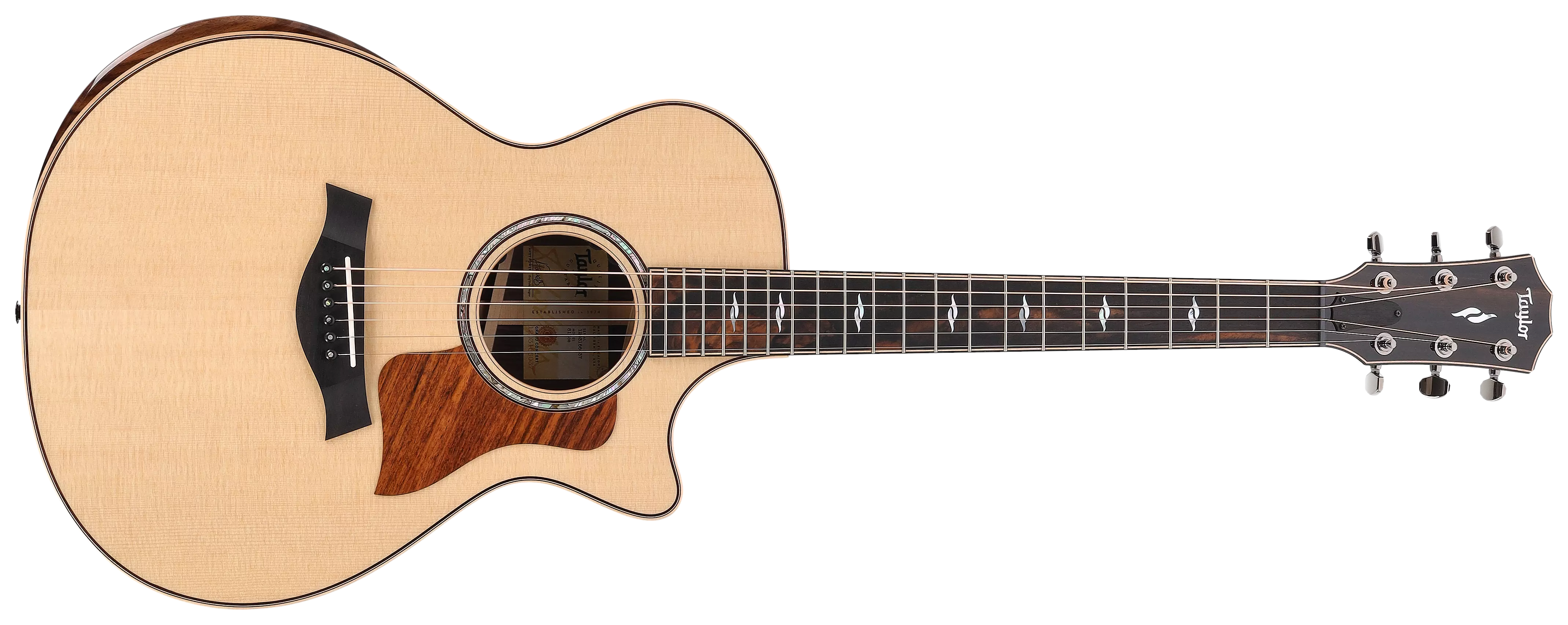 Taylor 812ce Next Generation 1