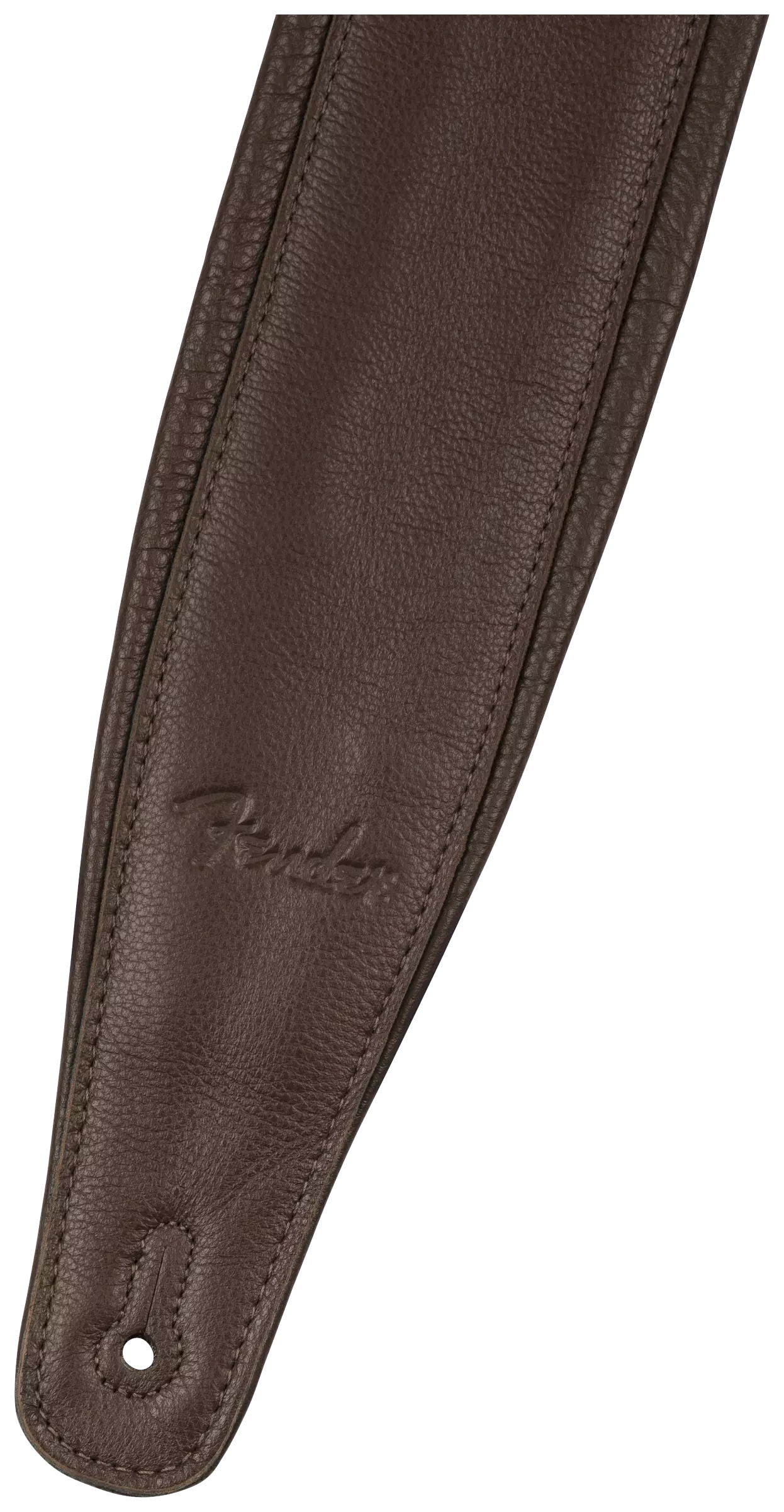 Fender 3,5'' Premium Leather Strap Brown