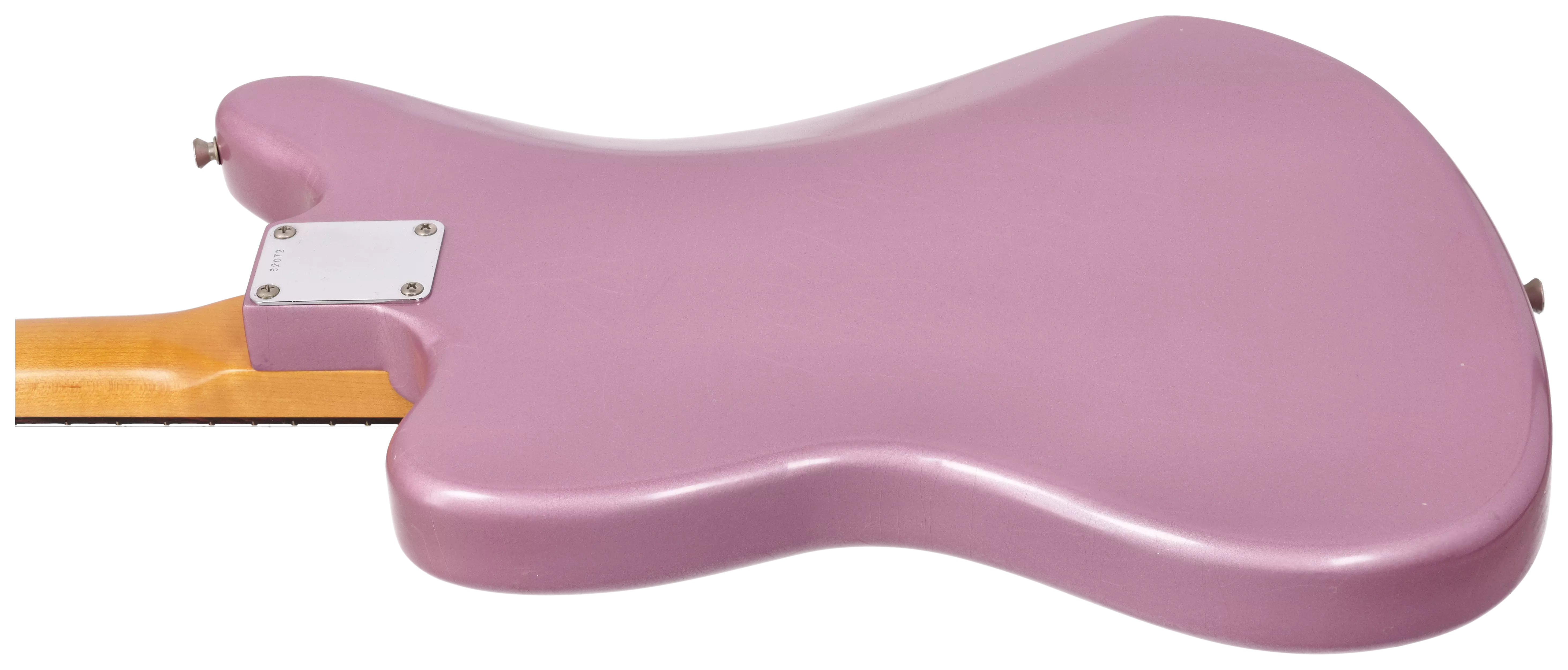  JM-Style Burgundy Mist Vintage Top #62072 8