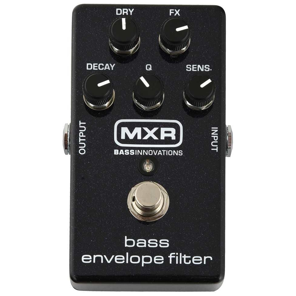 MXR - MXR M-82 Bass Envelope Filter - 2