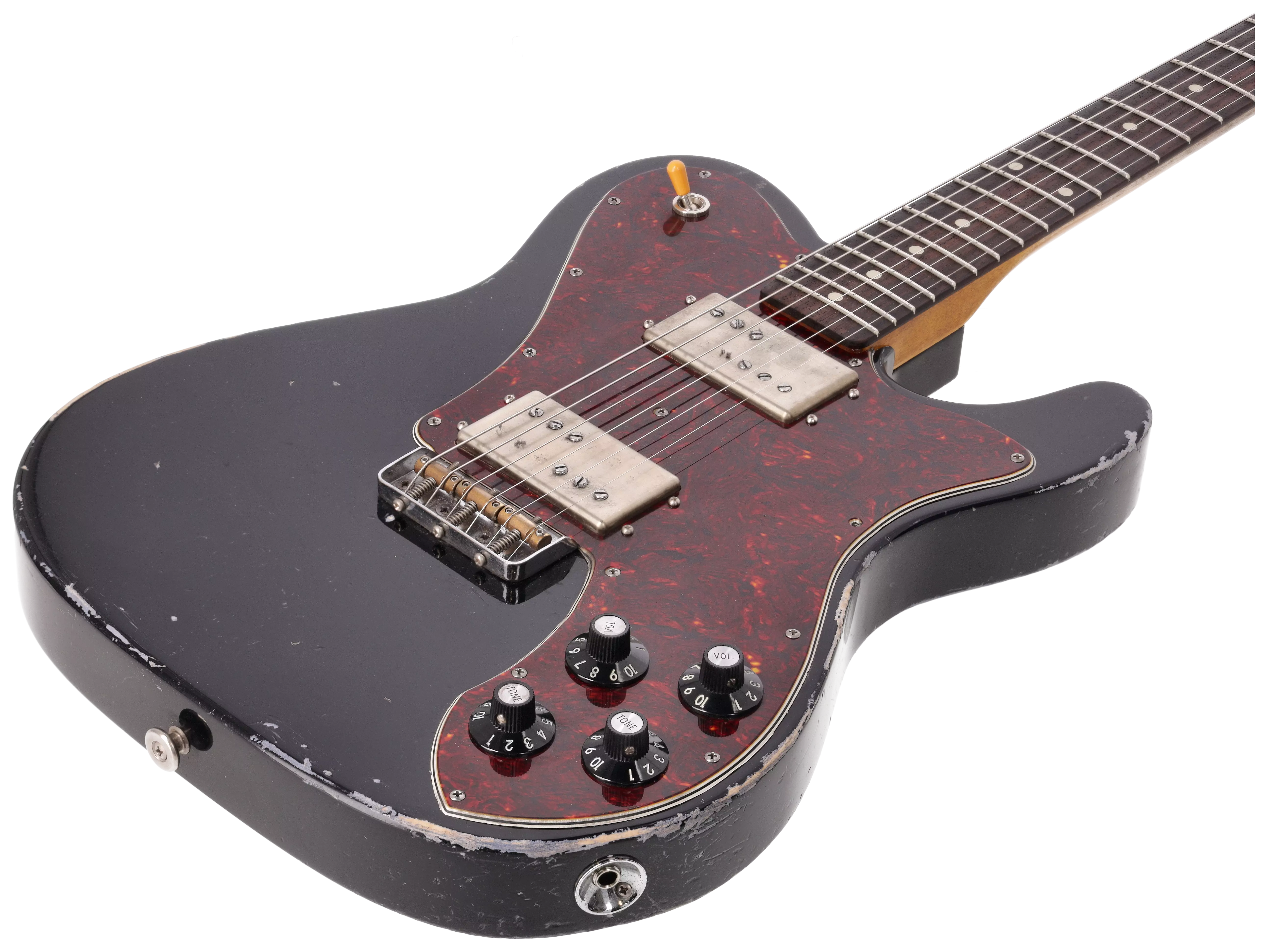 Haar Traditional T 72er Aged Black #43513 4