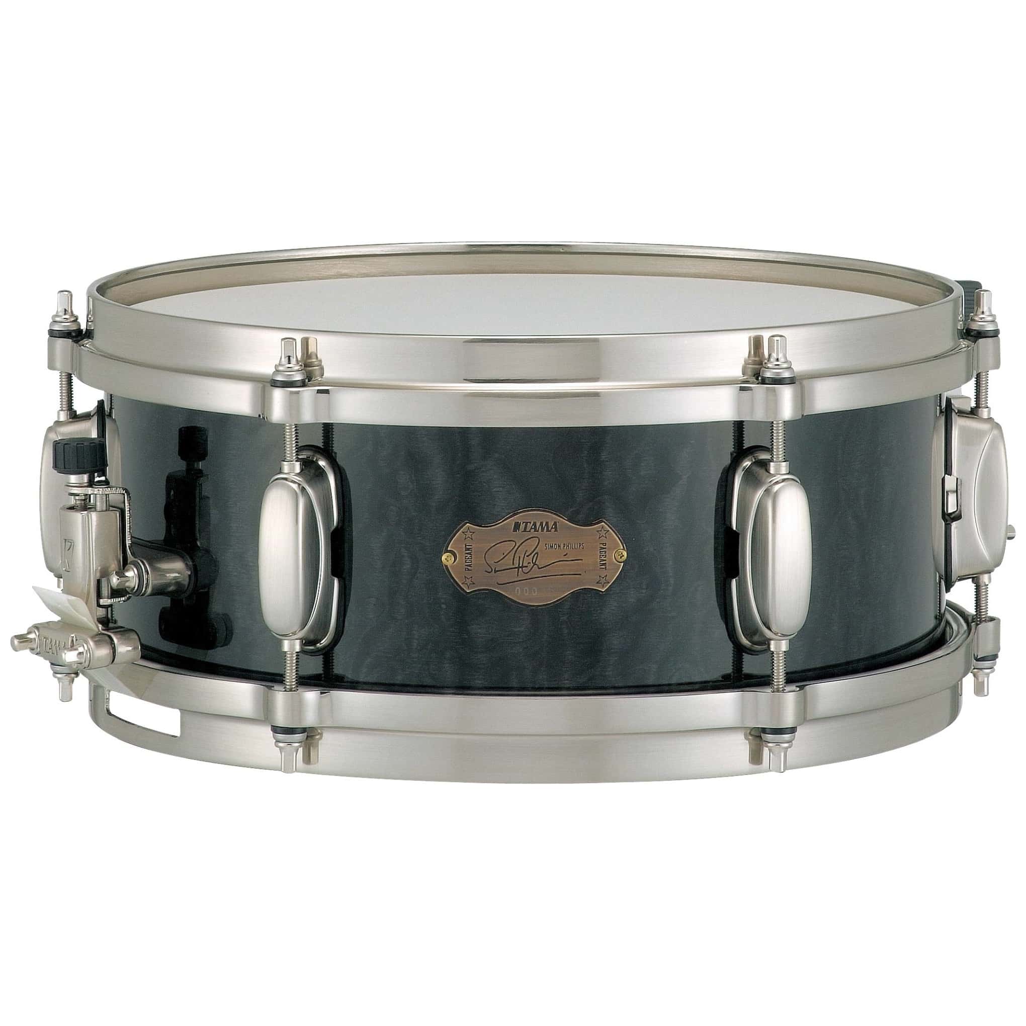 Tama SP125H 12" x 5" - "The Pageant" Simon Phillips Signature Snare Drum