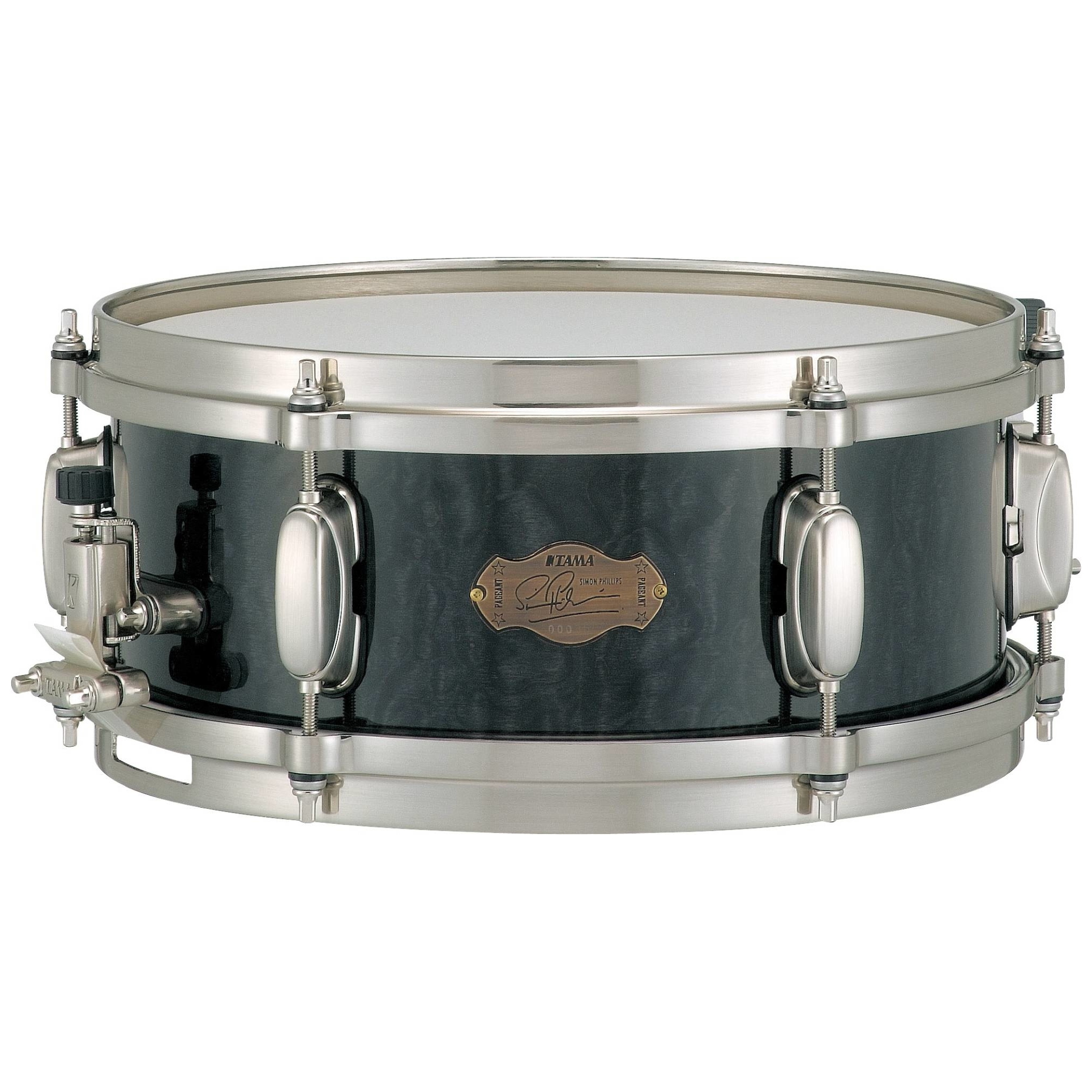Tama - Tama SP125H 12 x 5 - The Pageant Simon Phillips Signature Snaredrum
