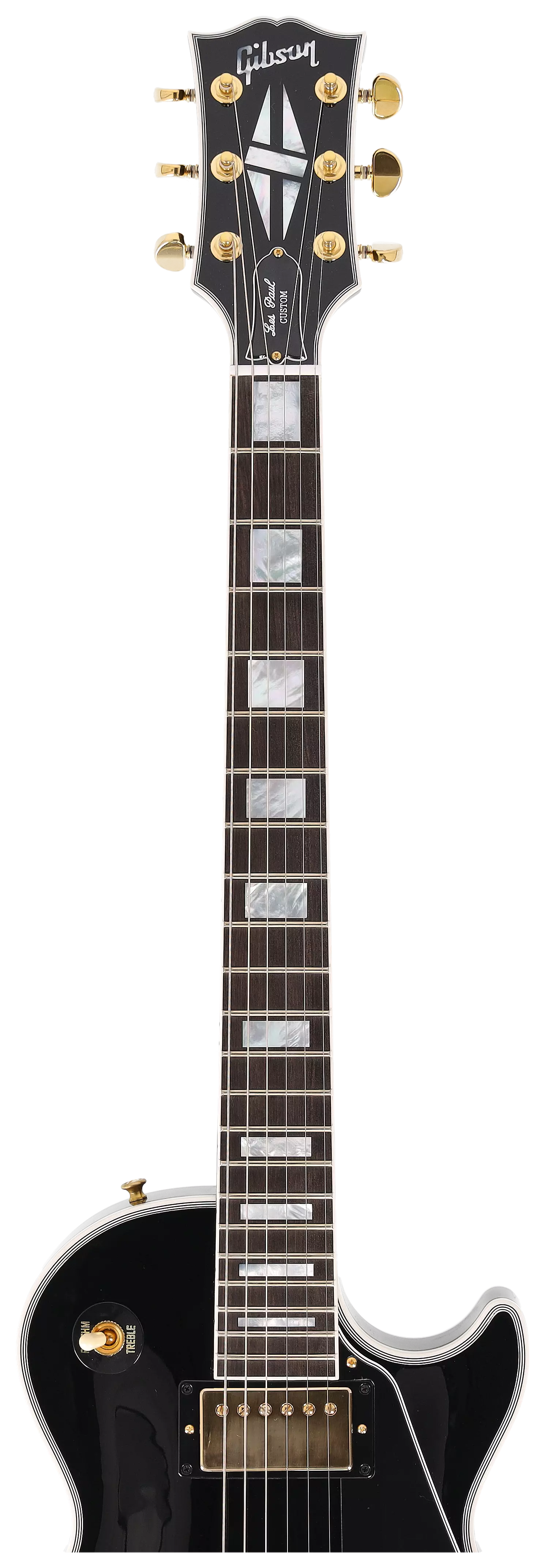 Gibson Les Paul Custom GH EB #8 9