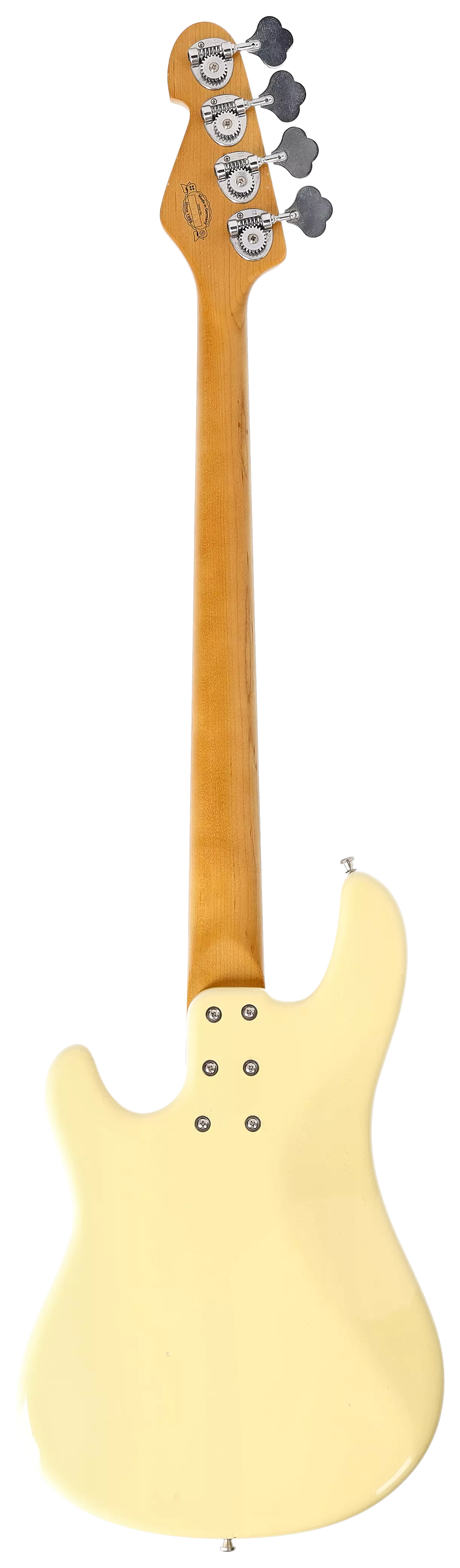 Sandberg California VS-4 MN Soft Aged Creme 2