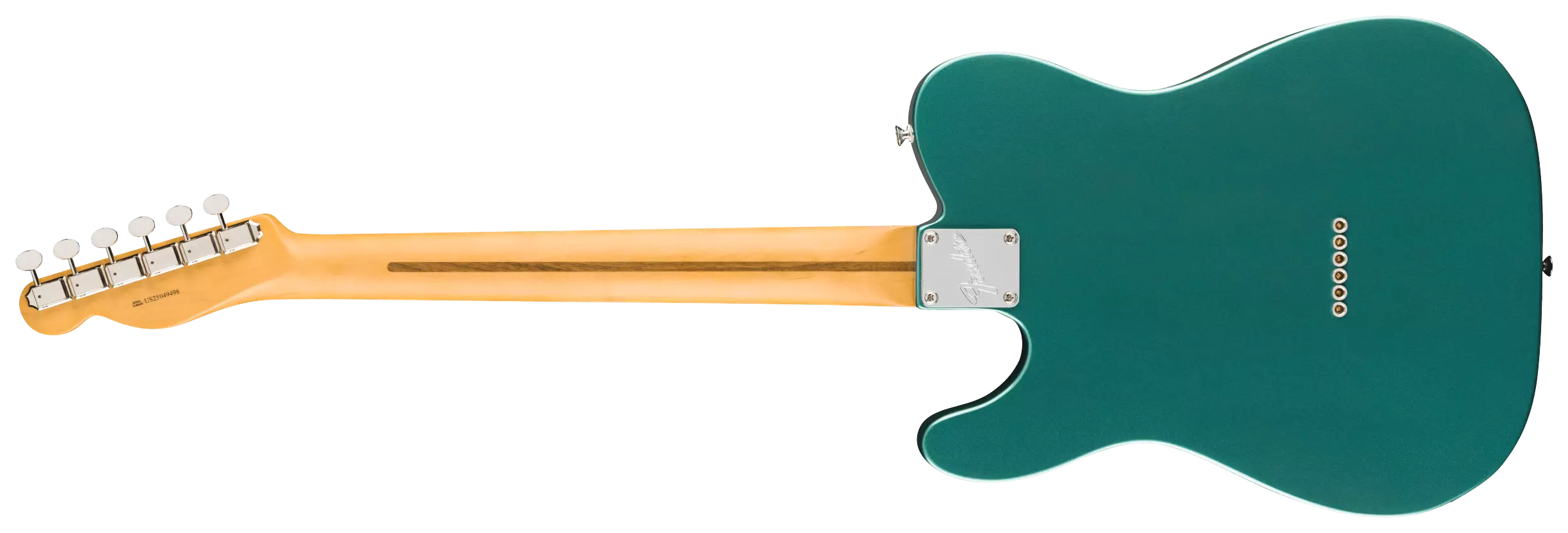 Fender American Pro Classic Hotshot Telecaster SSS RW FSGM 6