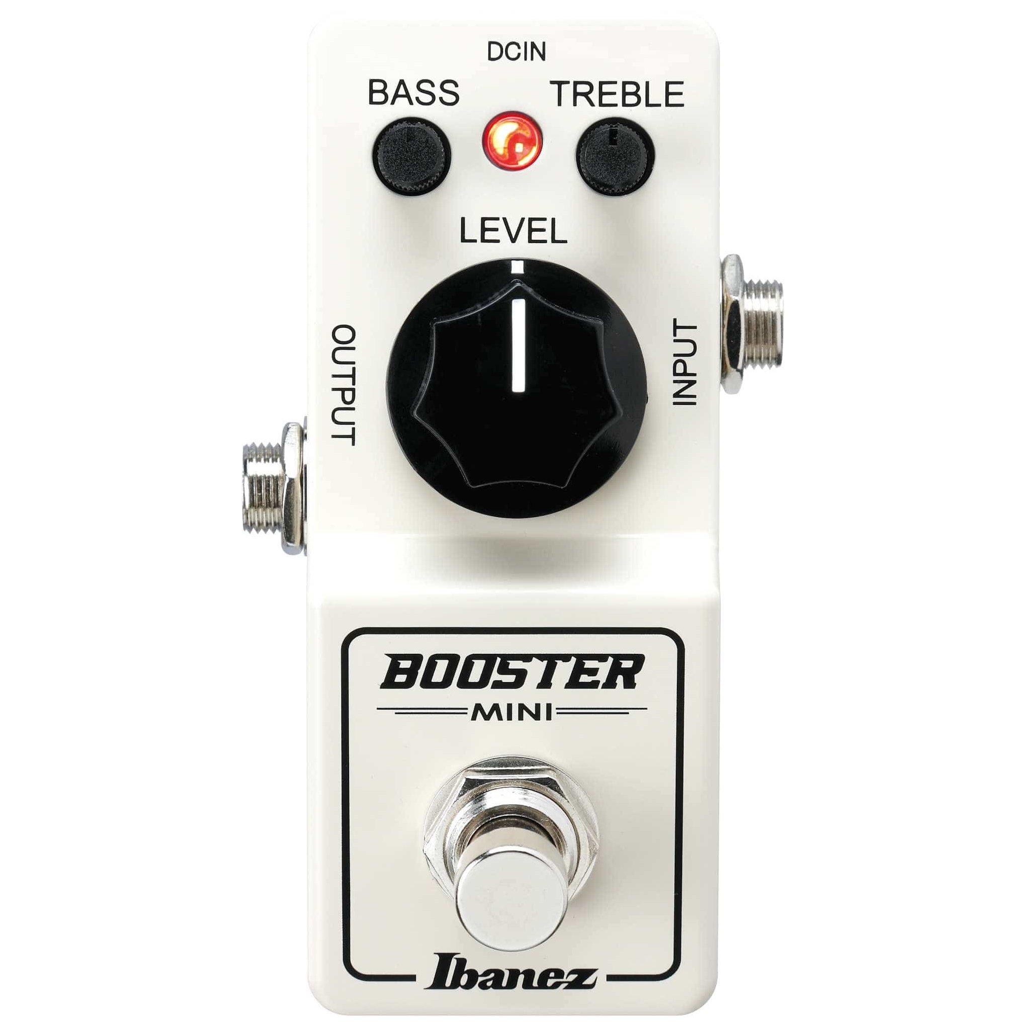 Ibanez Booster Mini Pedal