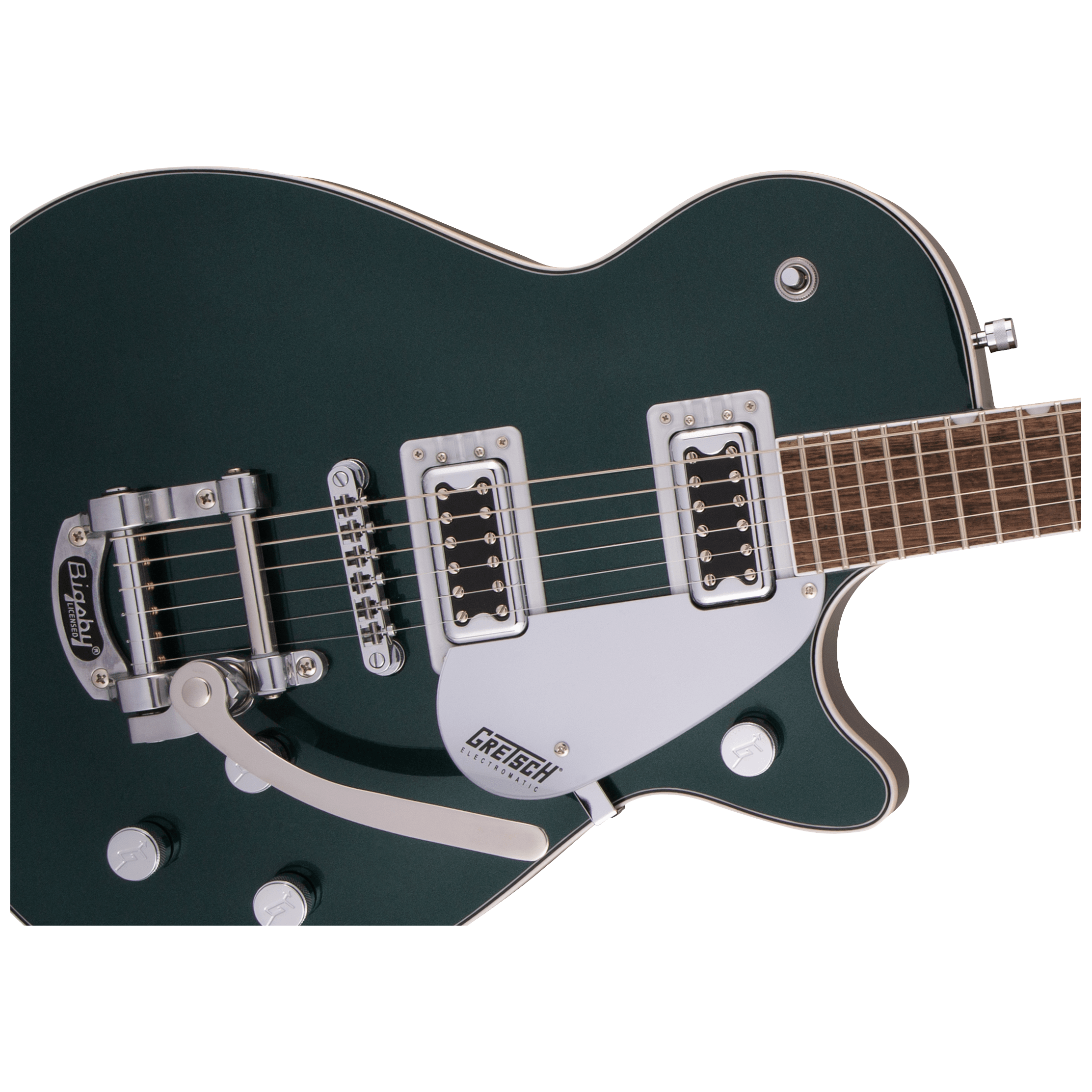 Gretsch G5230T Electromatic Jet FT SC Cadillac Green 6