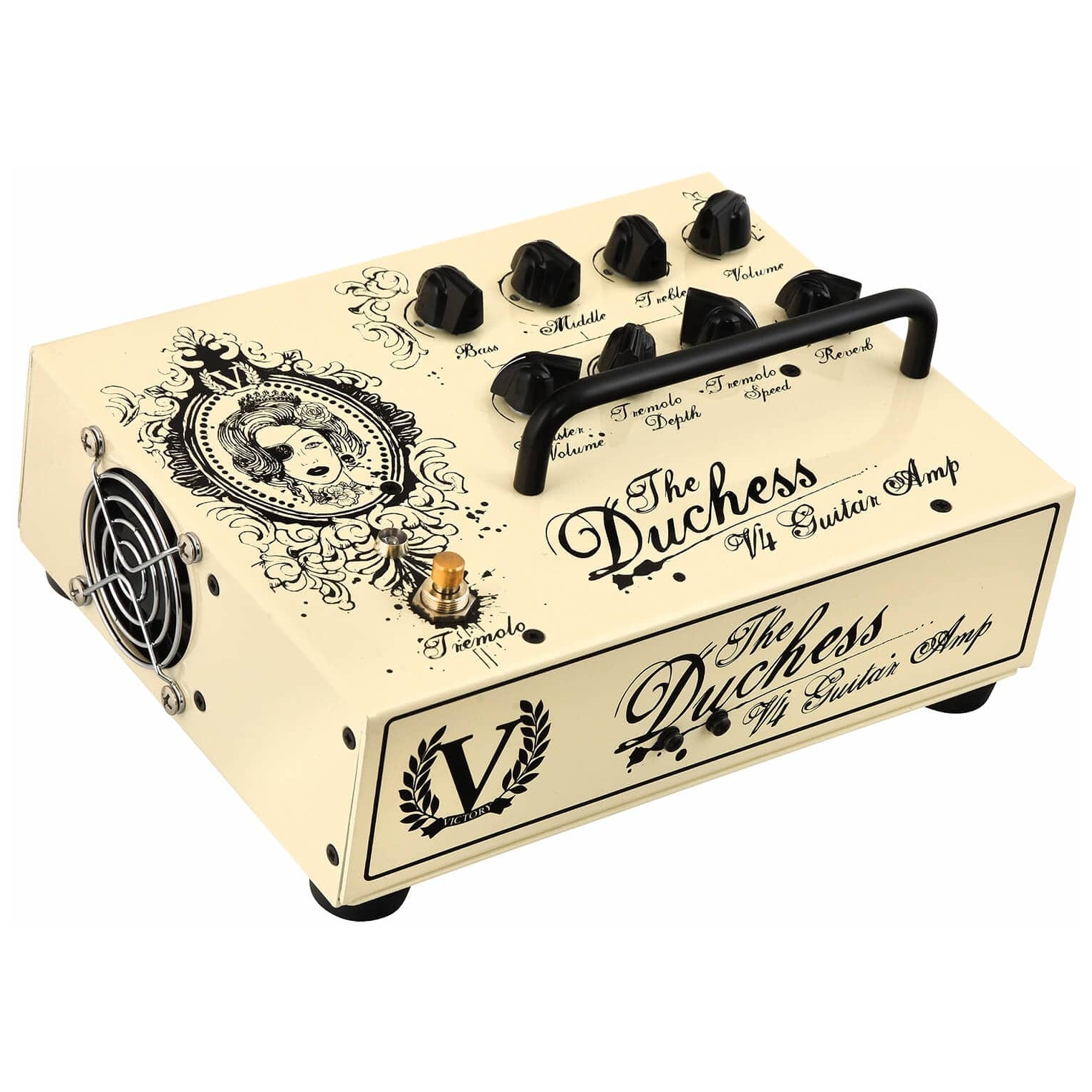 Victory Amps V4 The Duchess Pedal Amp