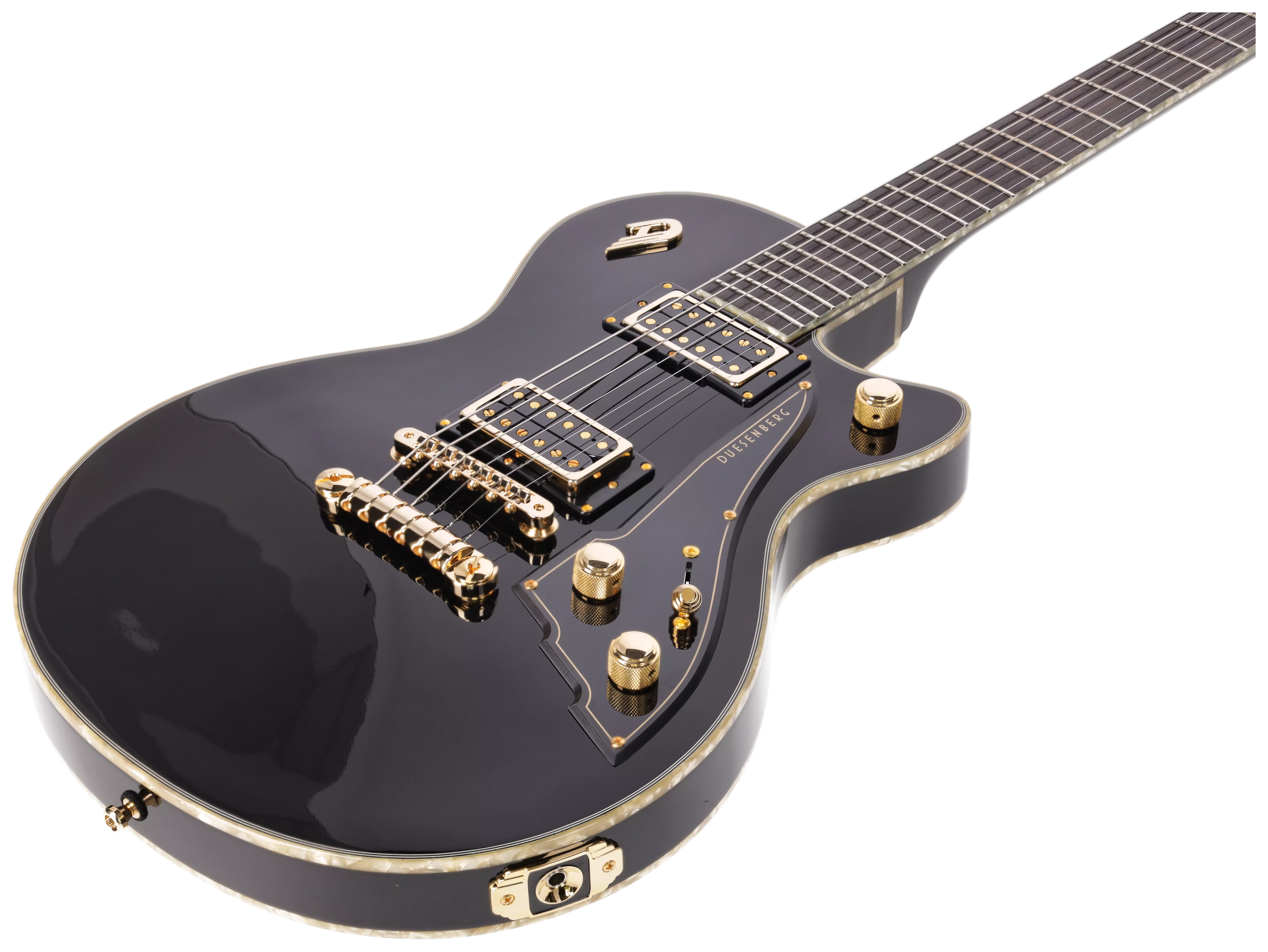 Duesenberg Fantom A Black 4