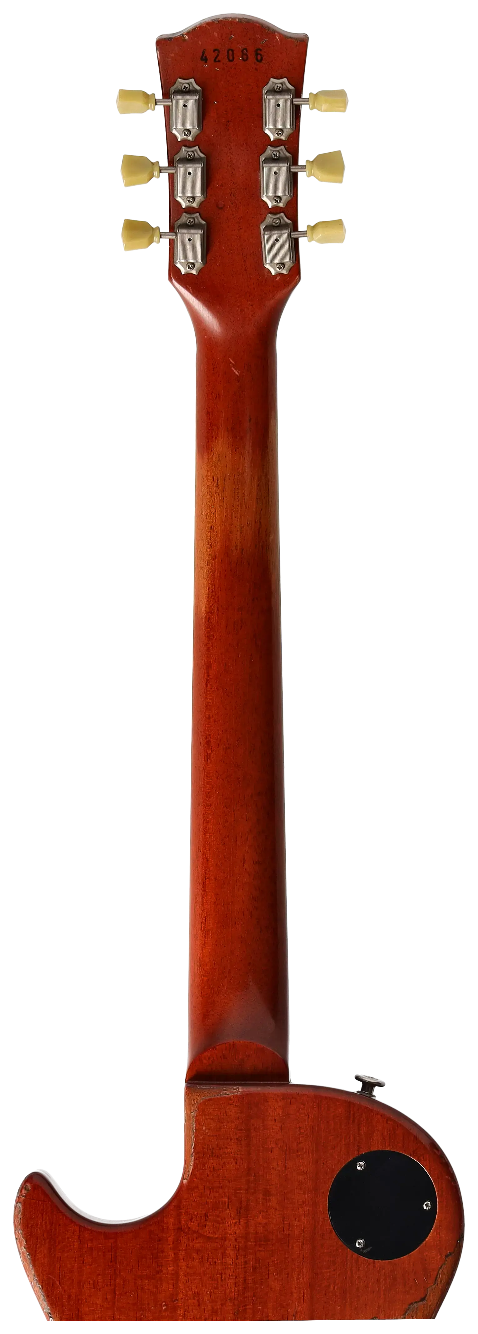Haar Traditional 59  Throwbacks #42086 Guitar Summit 2024 12