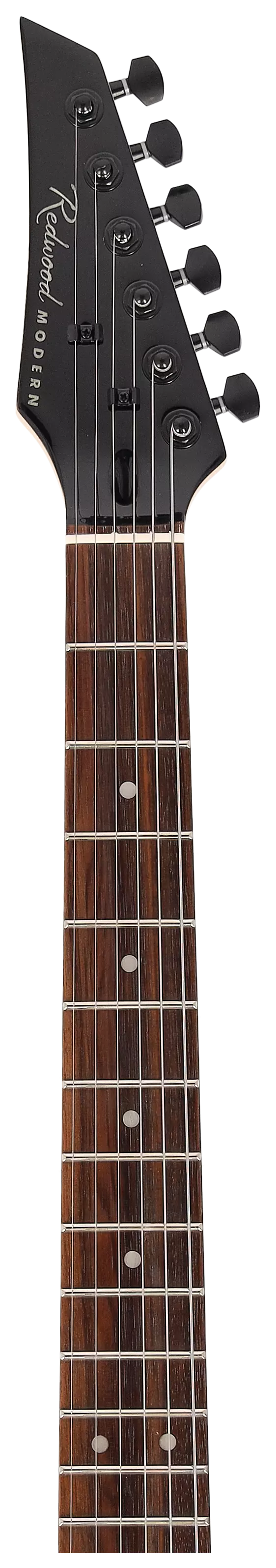 Redwood Modern HSS RW LH Black 11