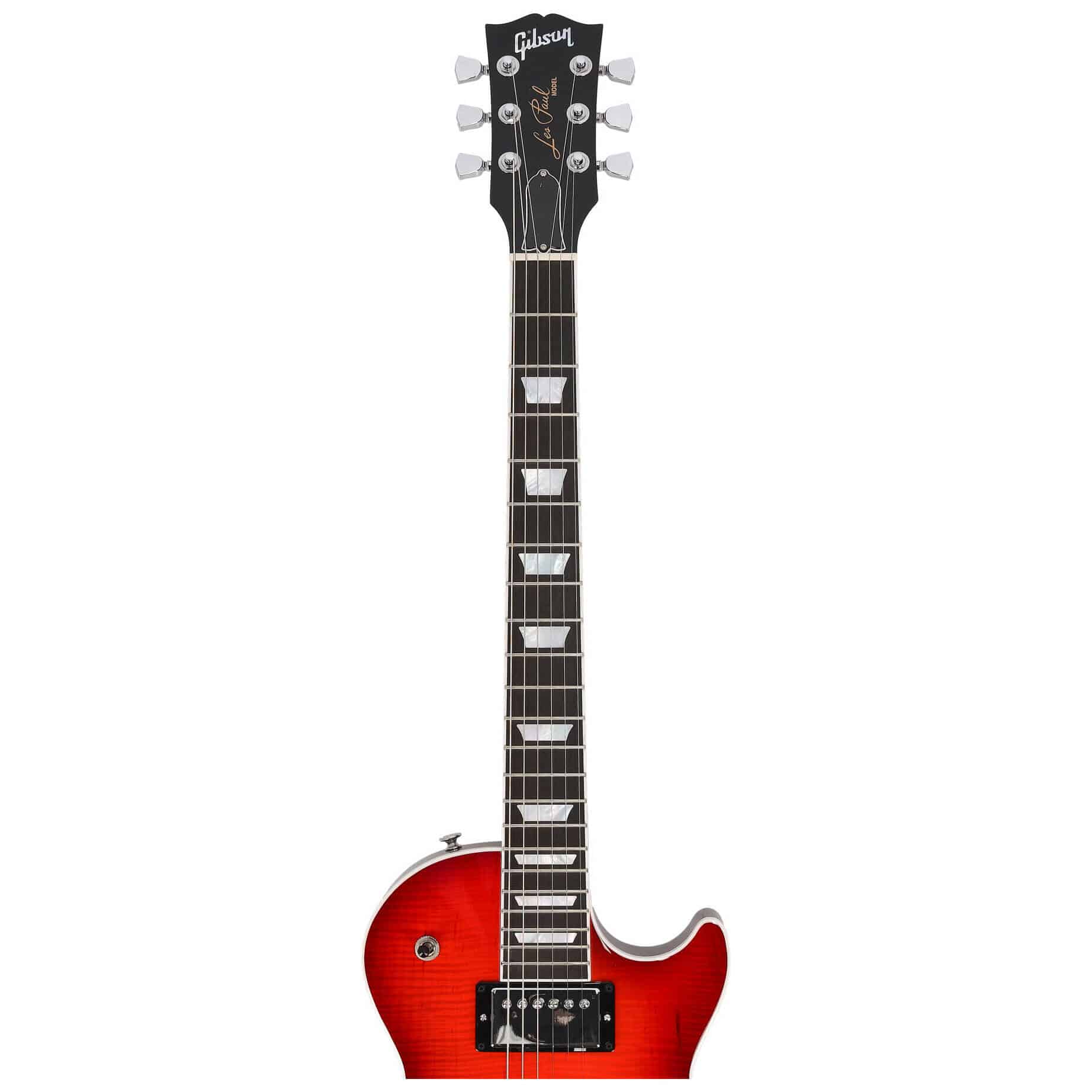 Gibson Les Paul Modern Figured Cherry Burst 13