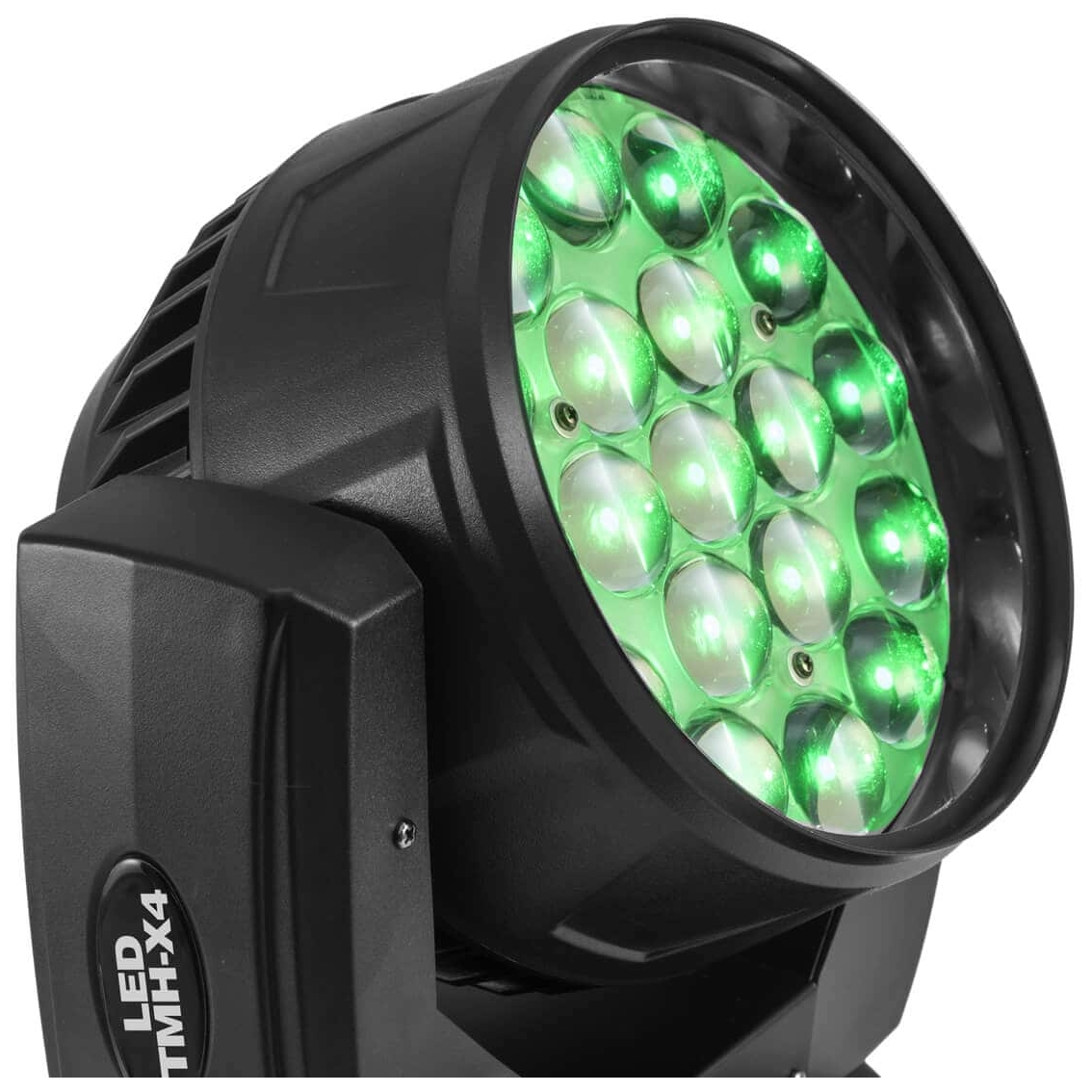 Eurolite - Eurolite LED TMH-X4 Moving-Head Wash Zoom - 9
