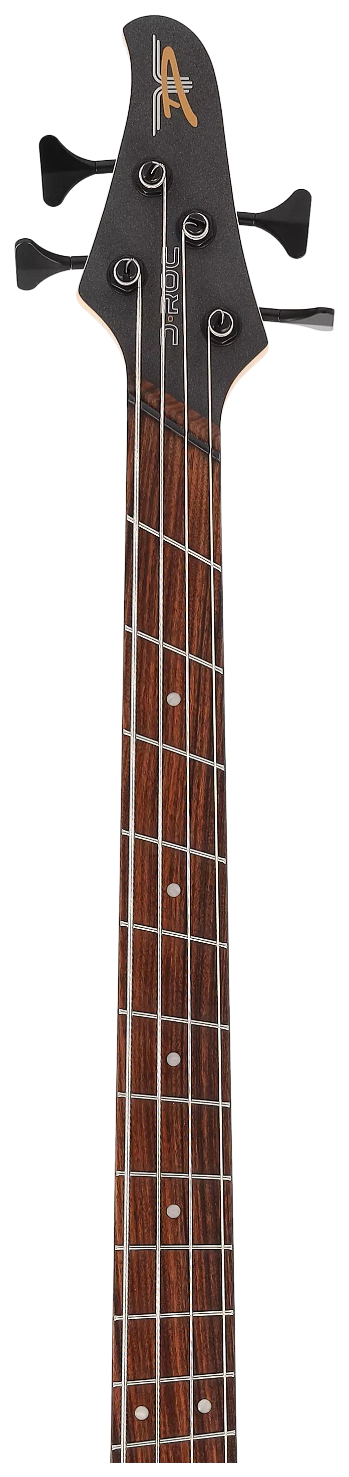 Dingwall LTD D-Roc 4-String Ducati White 11