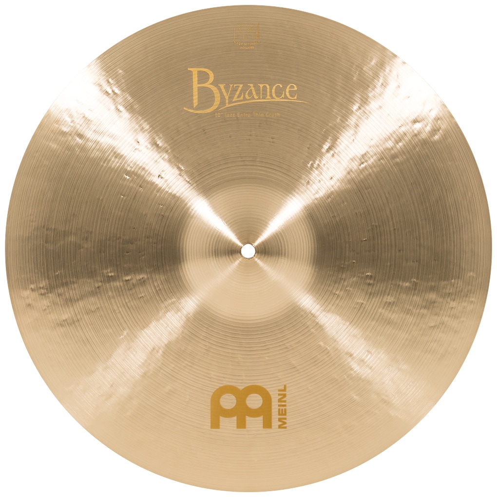 Meinl Cymbals A-CS4 - Byzance Artist's Choice Cymbal Set: Matt Garstka 4