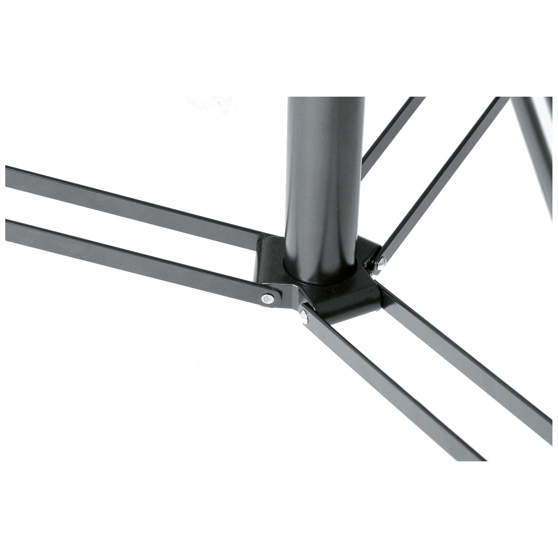 König & Meyer 214/6 Boxenstativ Alu Schwarz 6