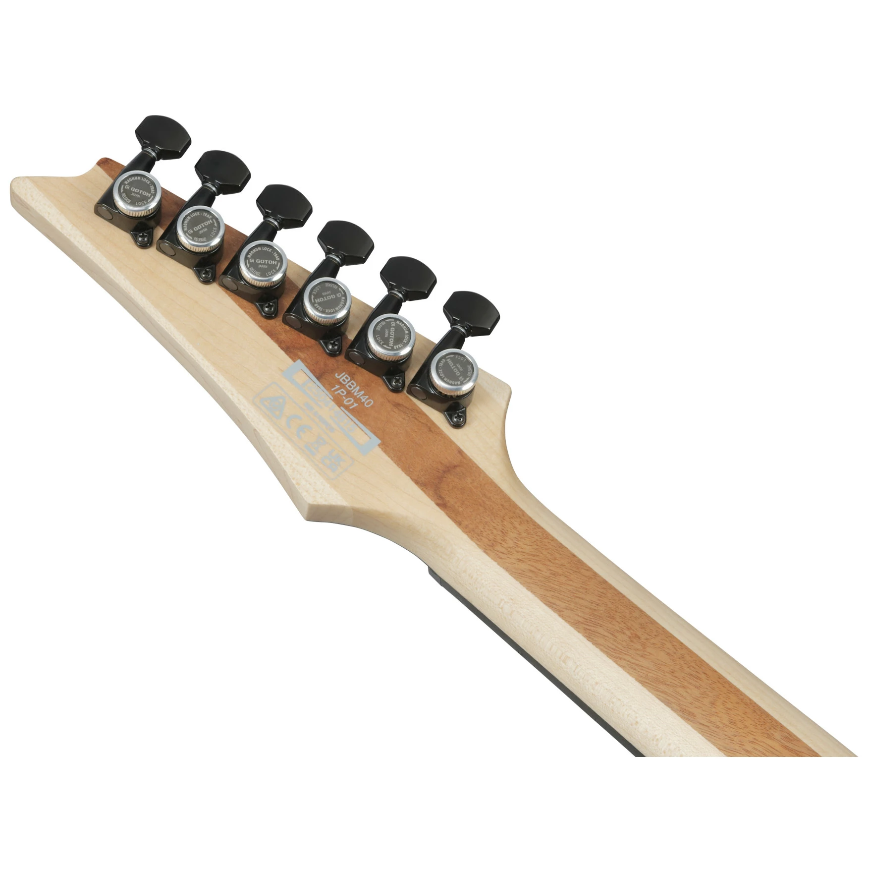 Ibanez JBBM40-PW J. B. Brubaker 7