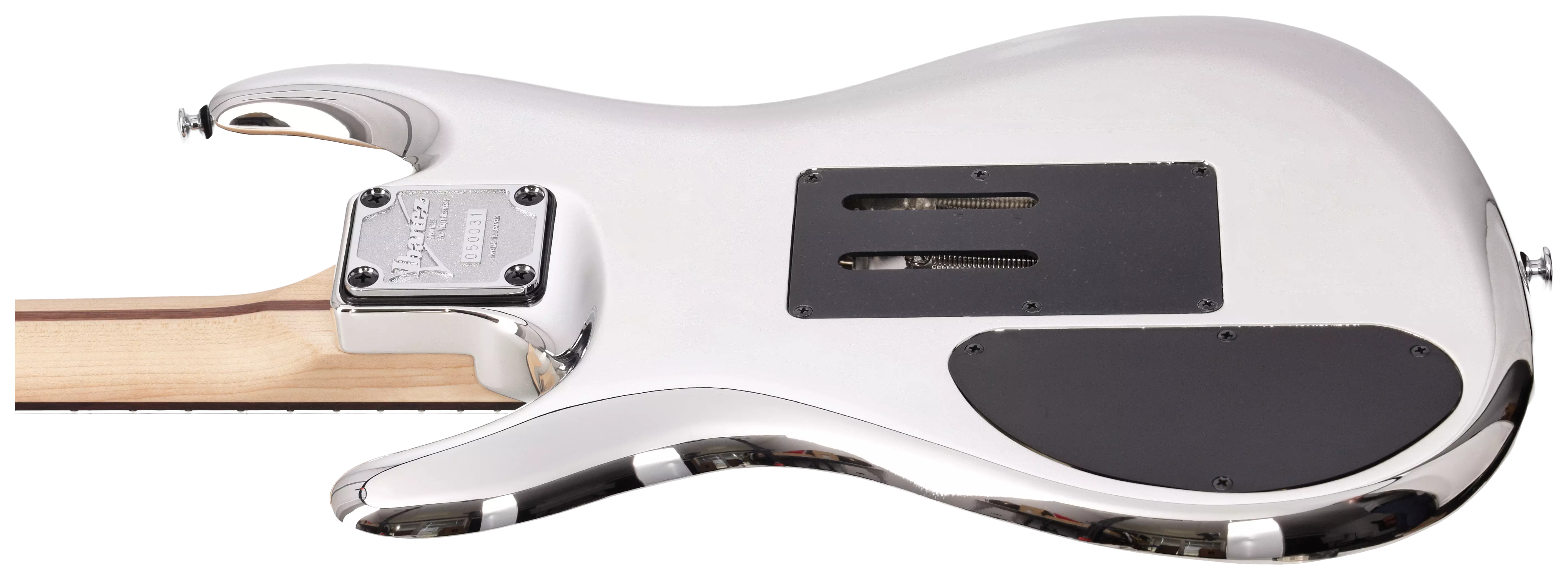 Ibanez JS3CR Chromeboy Joe Satriani #2 8