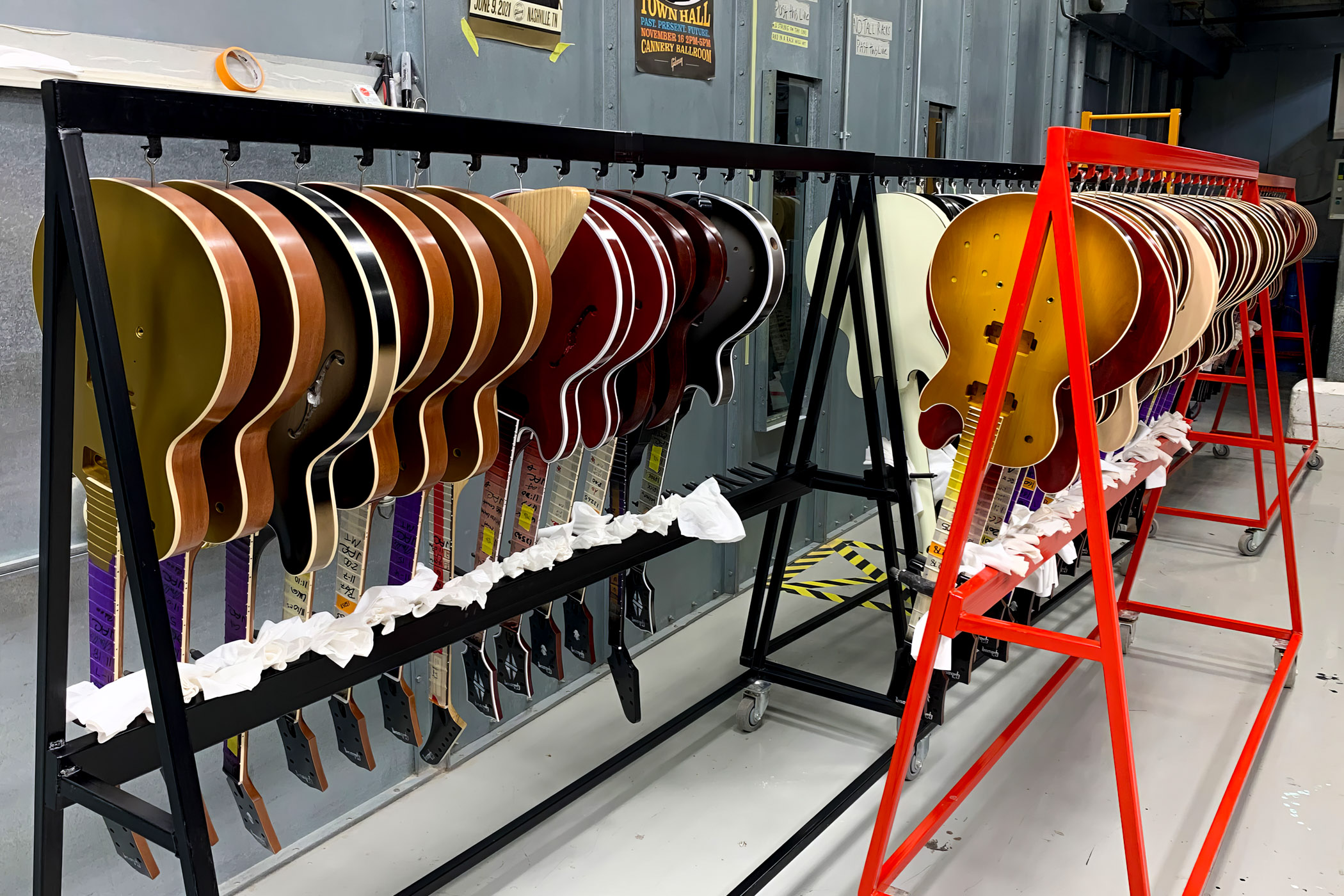 Image of Gibson session select m2m 08