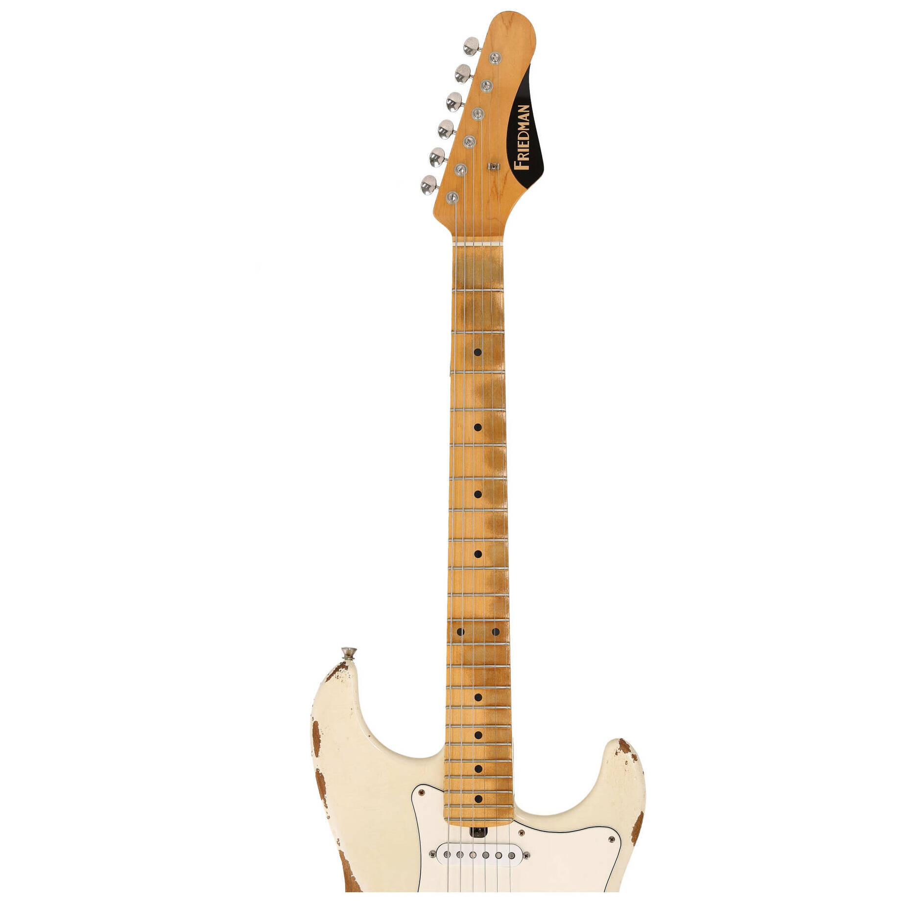 Friedman Guitars VINTAGE-S-AMVPH+SS 16