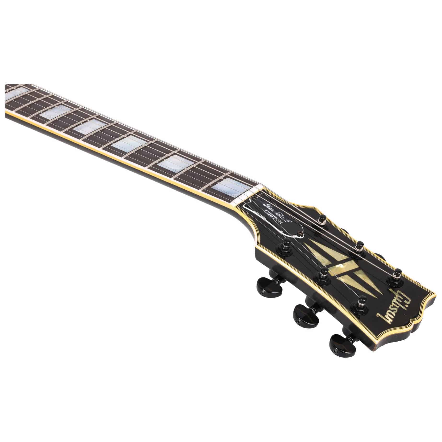 Gibson Kirk Hammett 1989 Les Paul Custom EB 18