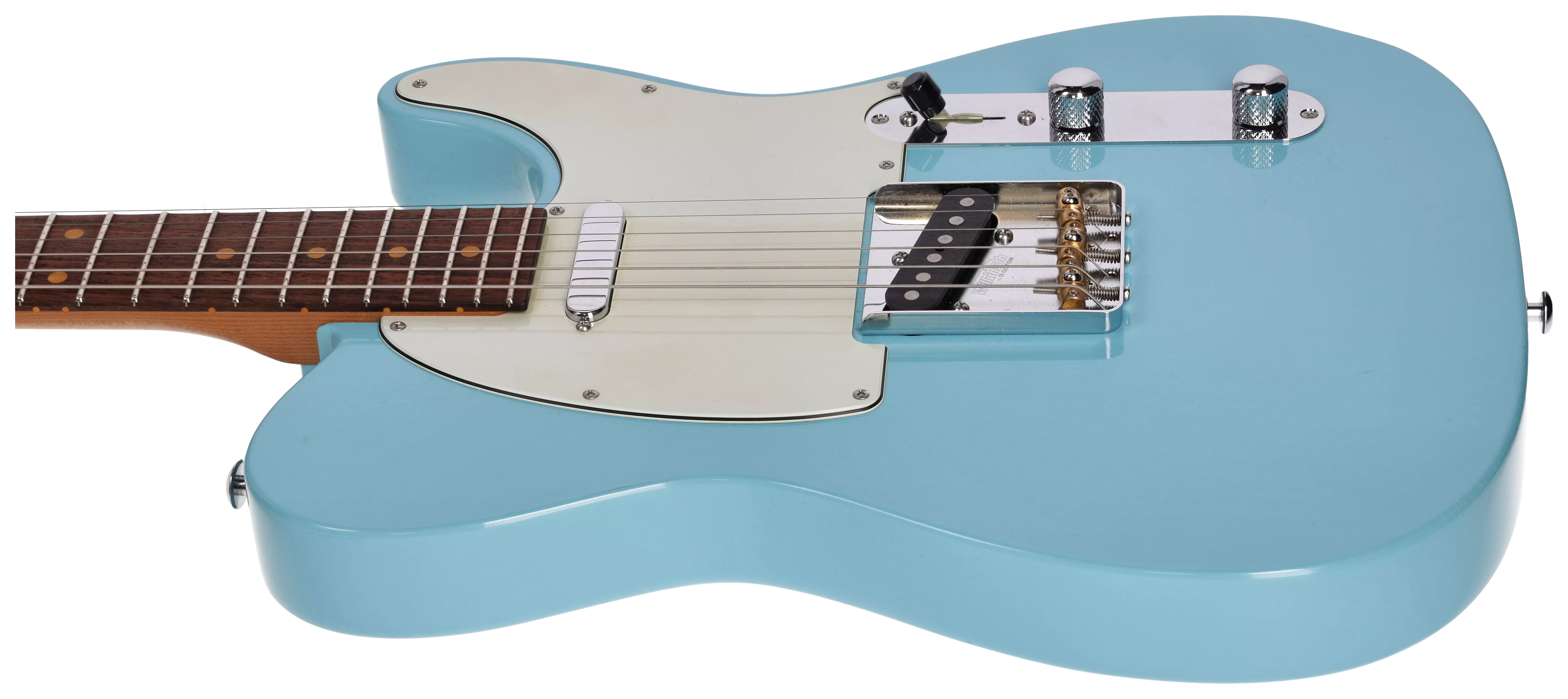 Suhr LTD Classic T RW Daphne Blue 6