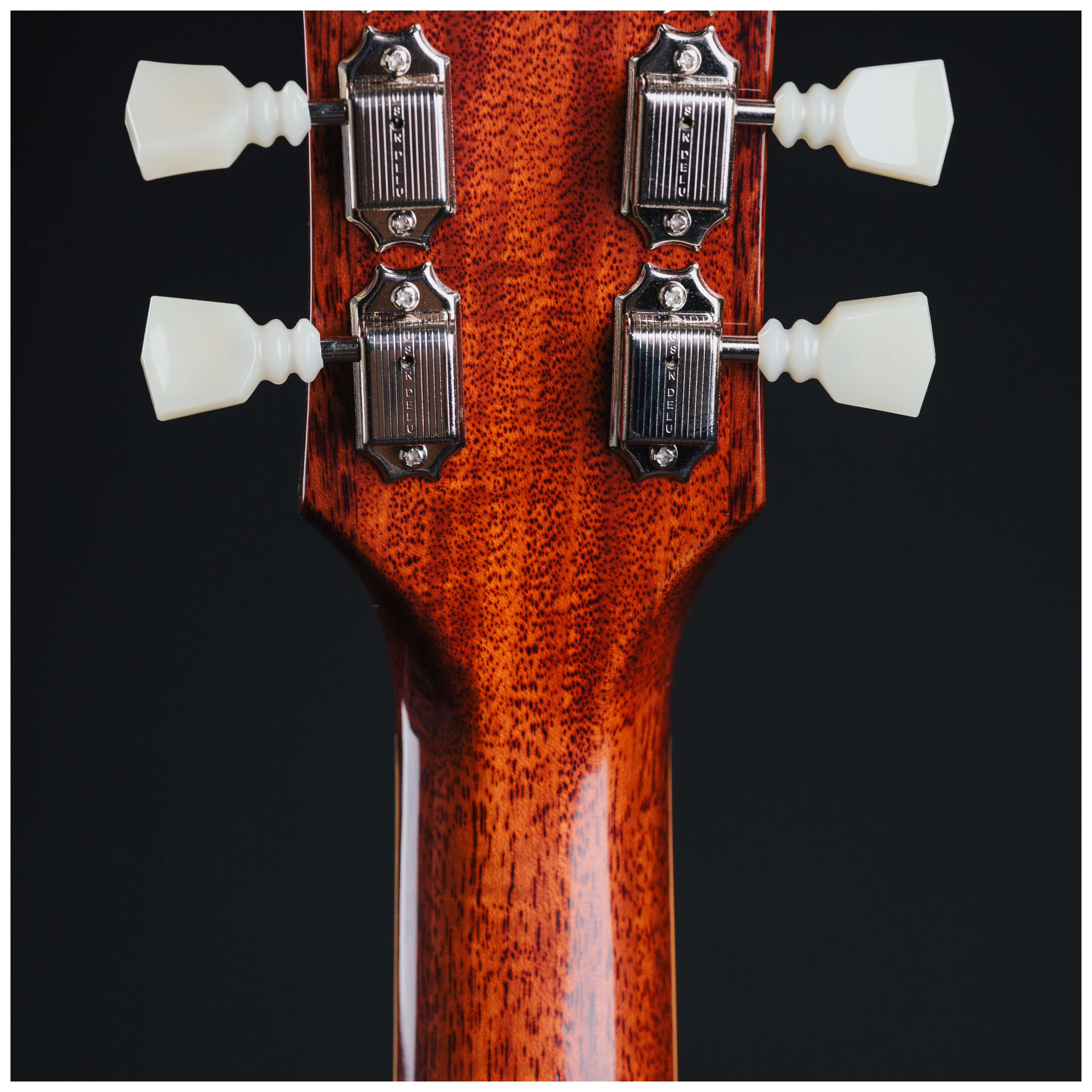 Gibson 1960 Les Paul Standard Reissue VOS Sunburst #05084 31