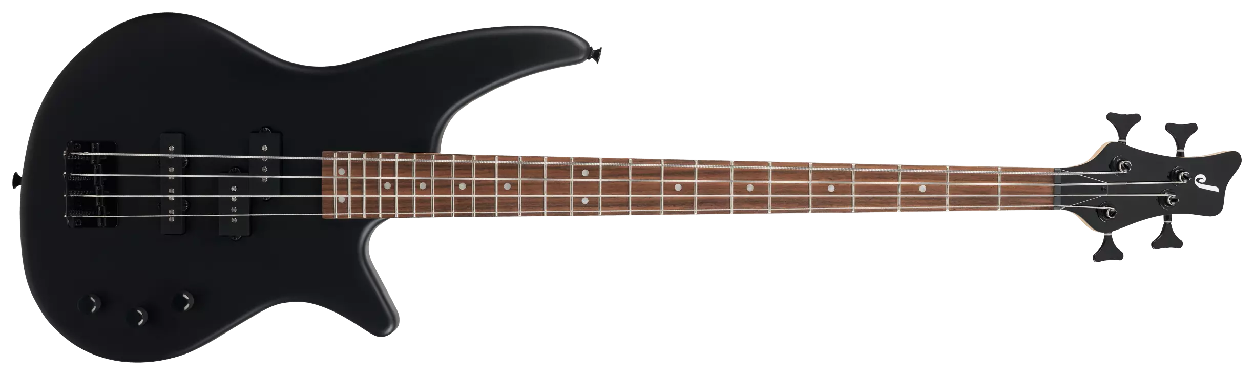 Jackson JS Series Spectra Bass JS2 LRL Satin Black 1