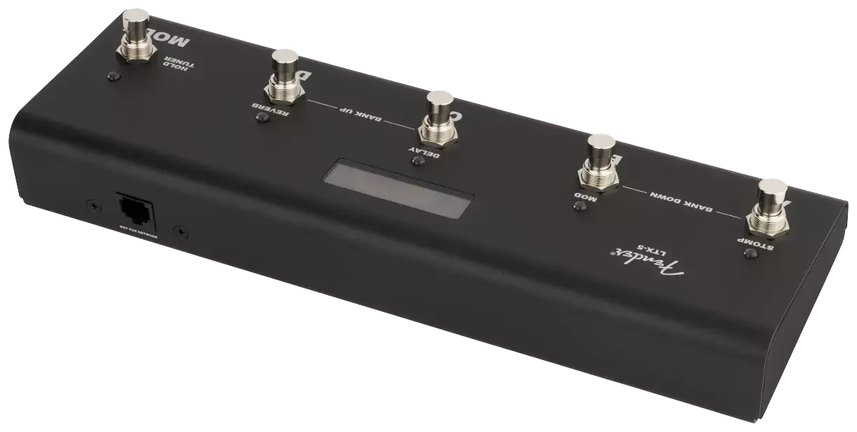Fender LTX-5 Footswitch 2