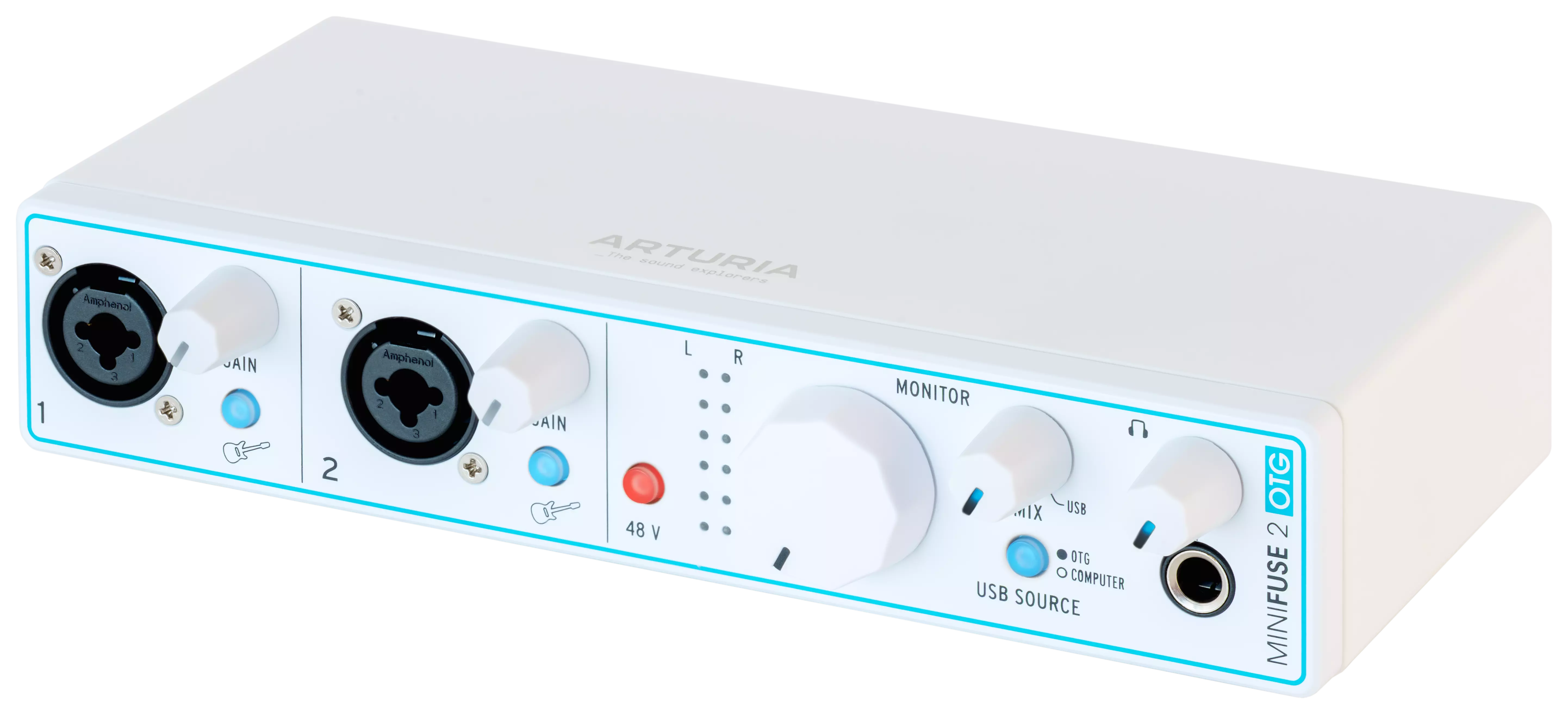 Arturia MiniFuse OTG 1