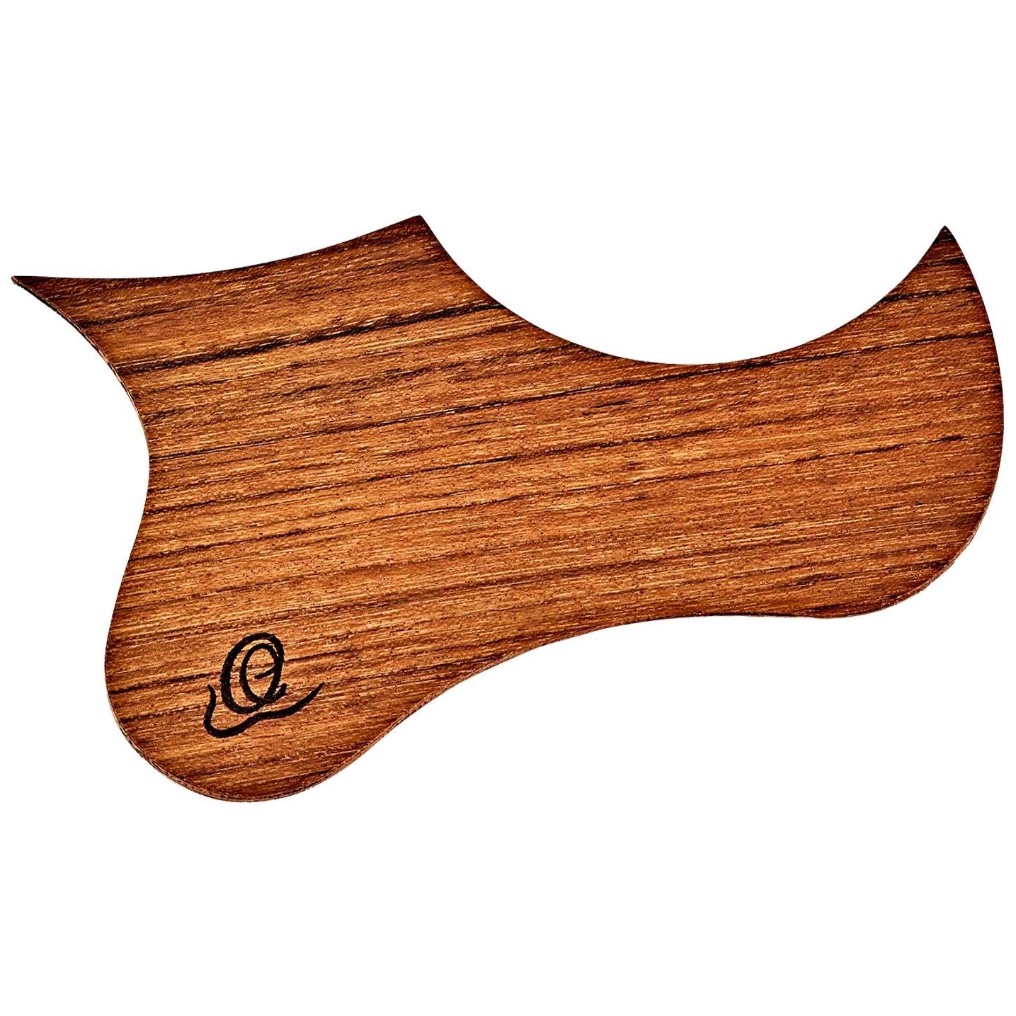 Ortega - Ortega OWPTB-WN Holzschlagbrett Ukulelen TE BA Walnut