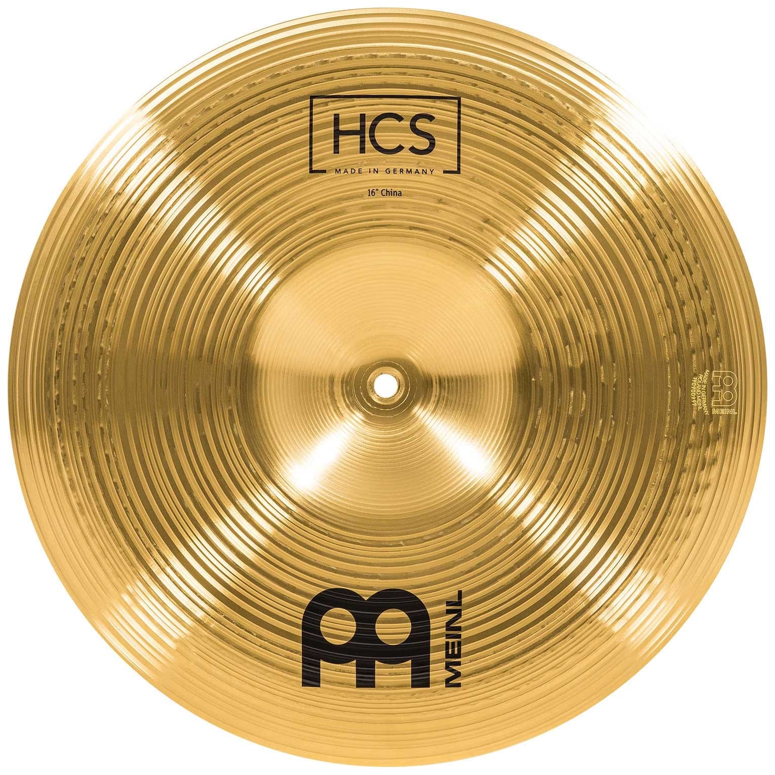 Meinl Cymbals HCS16CH - 16" HCS China 