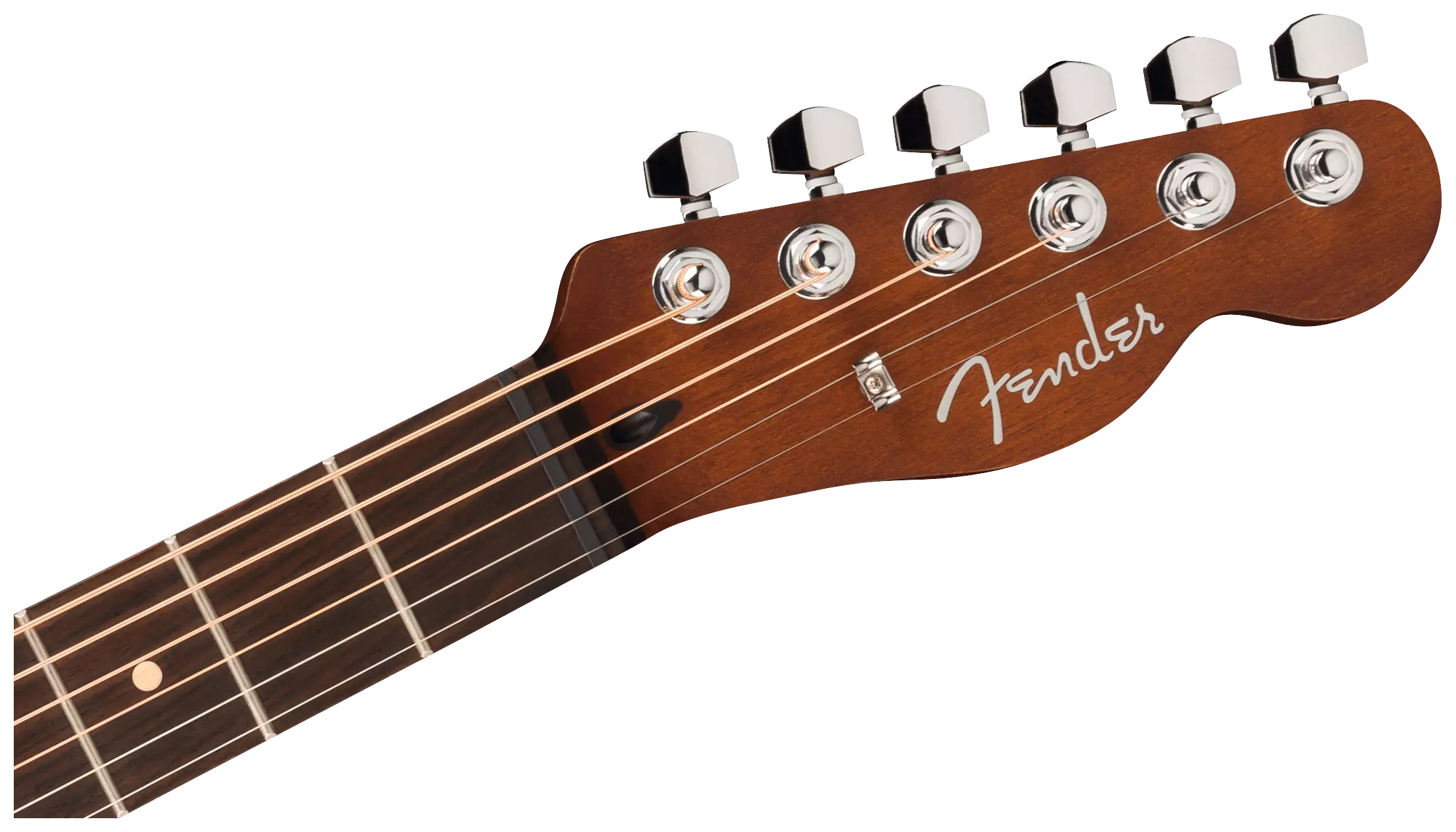 Fender LTD Acoustasonic Standard Telecaster Surf Green 4